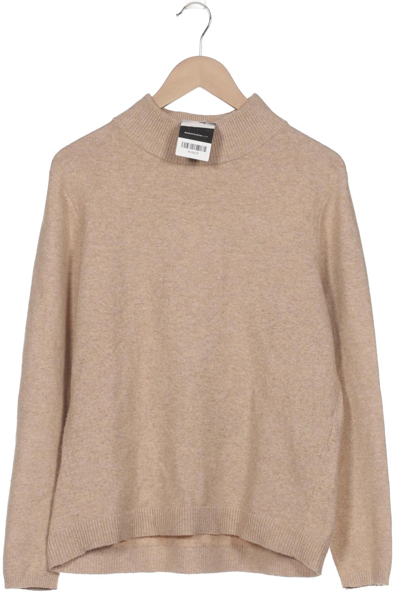 

Street One Damen Pullover, beige, Gr. 38