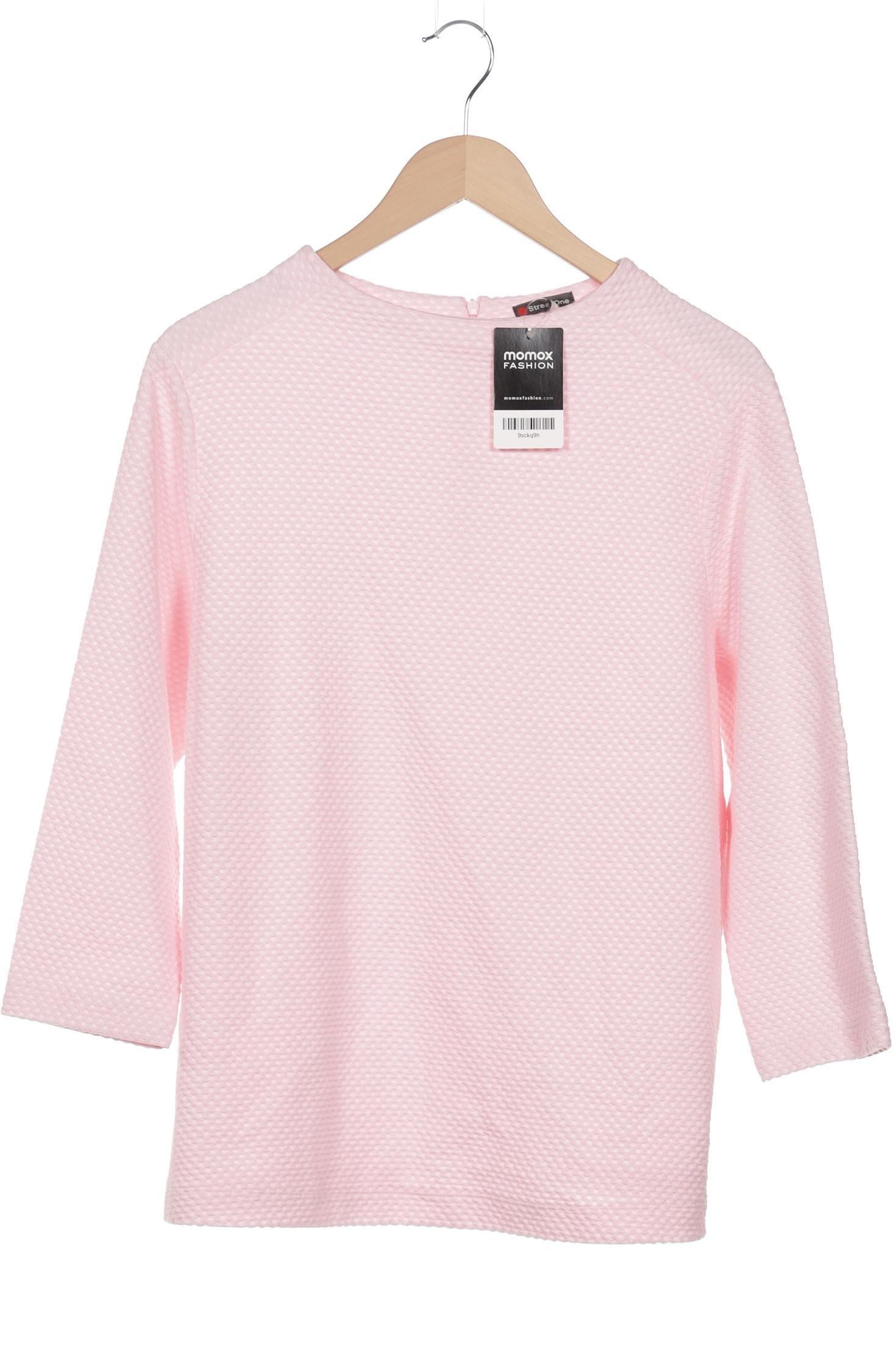 

Street One Damen Sweatshirt, pink, Gr. 44