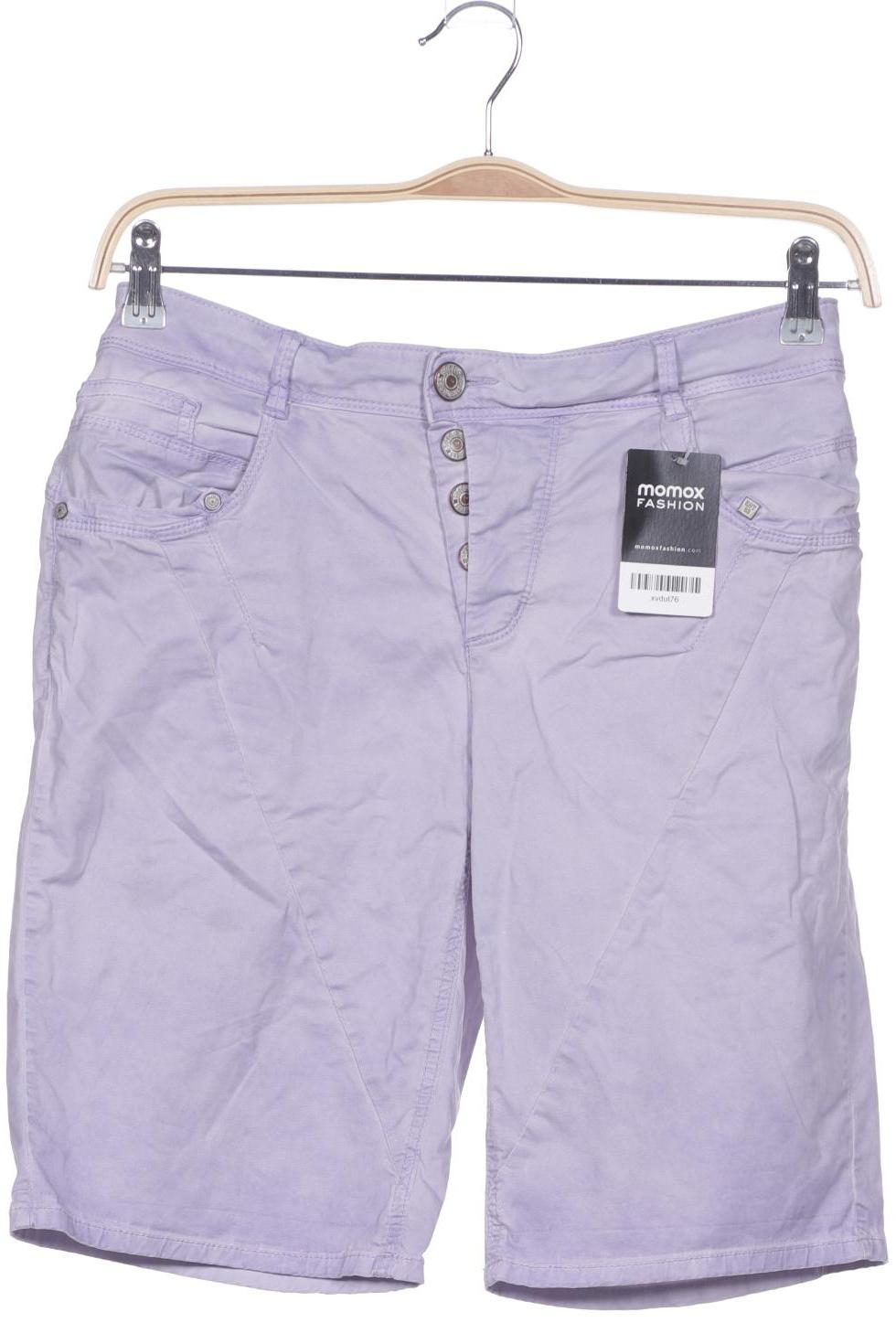 

Street One Damen Shorts, flieder, Gr. 40