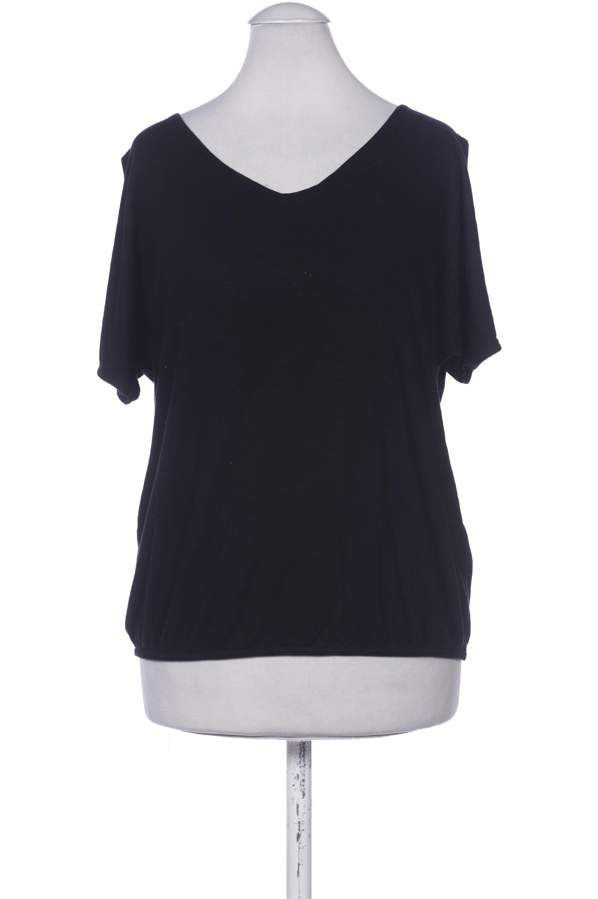 

Street One Damen T-Shirt, schwarz, Gr. 36