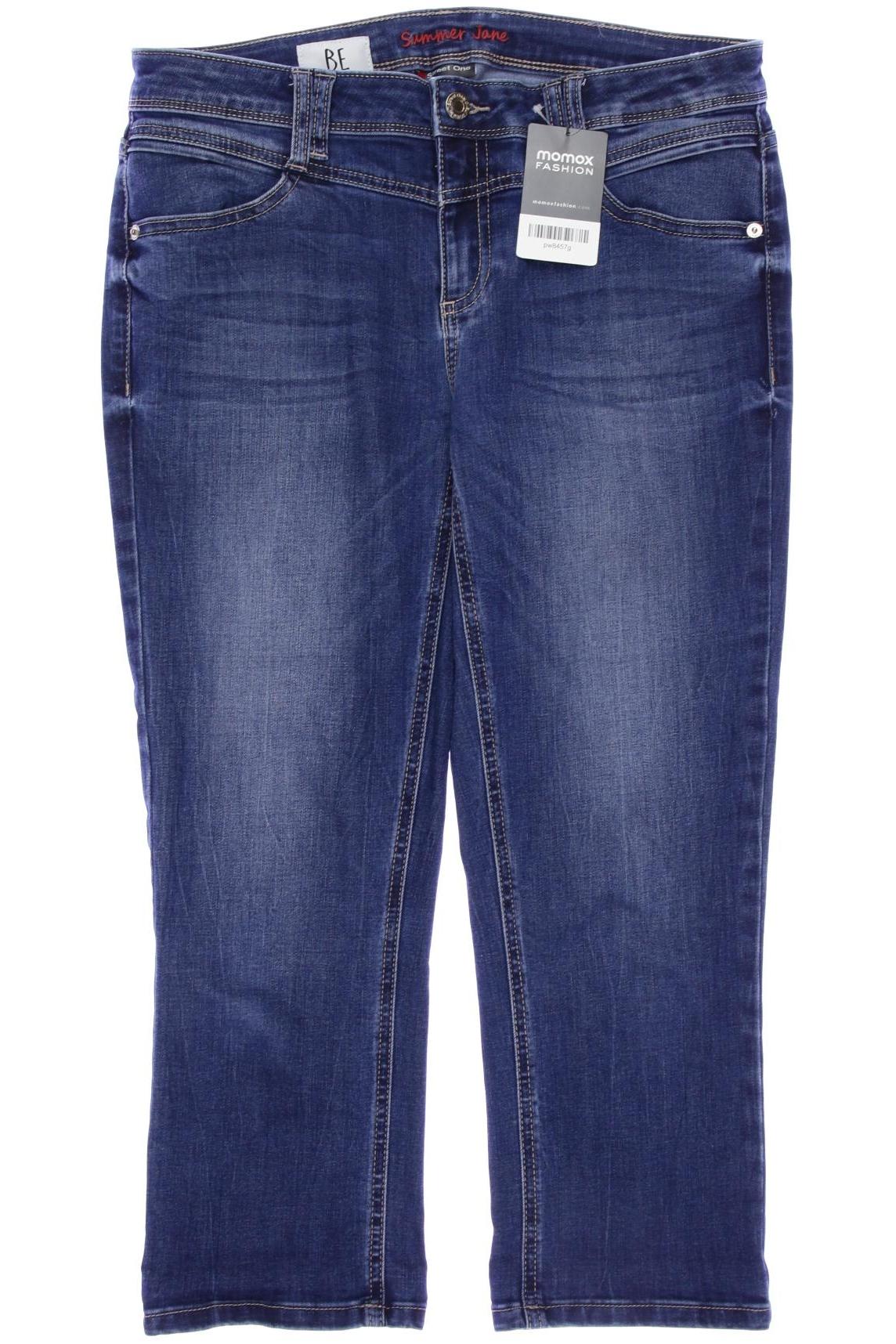 

Street One Damen Jeans, blau, Gr. 28