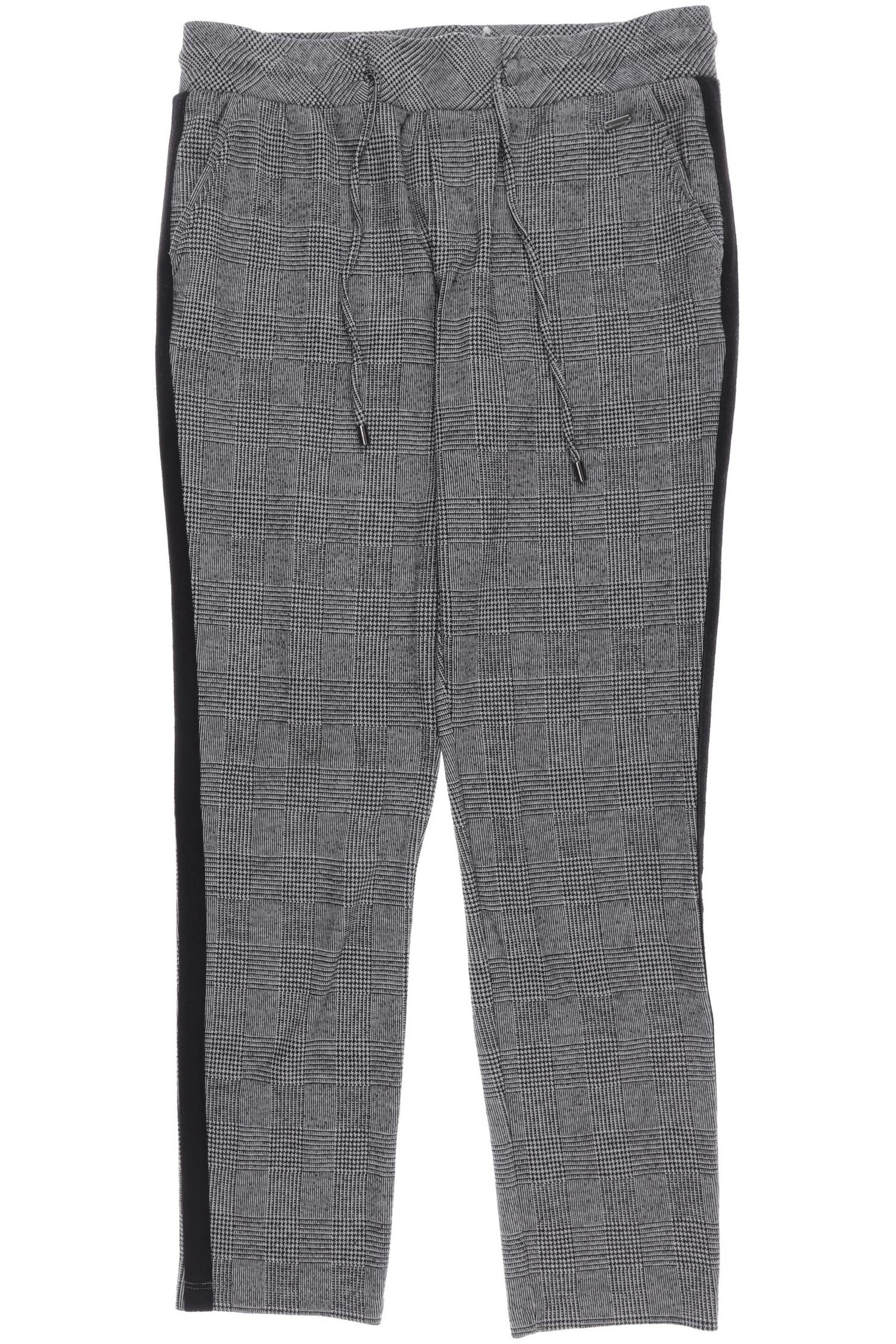 

Street One Damen Stoffhose, schwarz, Gr. 36