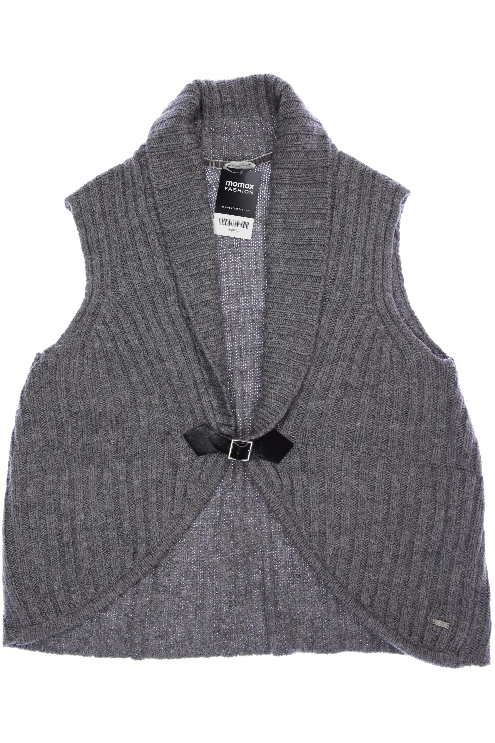 

Street One Damen Strickjacke, grau, Gr. 44
