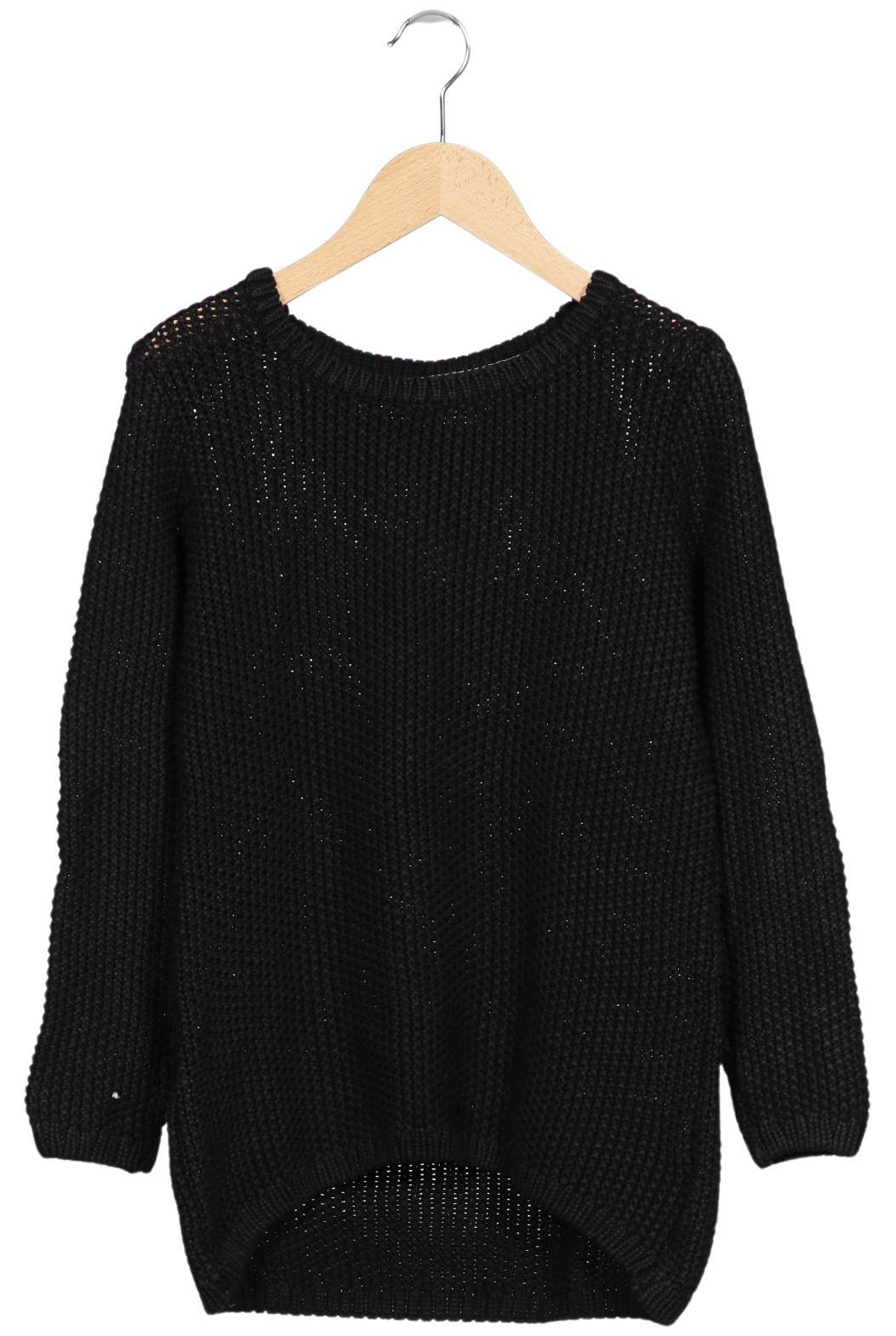 

Street One Damen Pullover, schwarz, Gr. 36