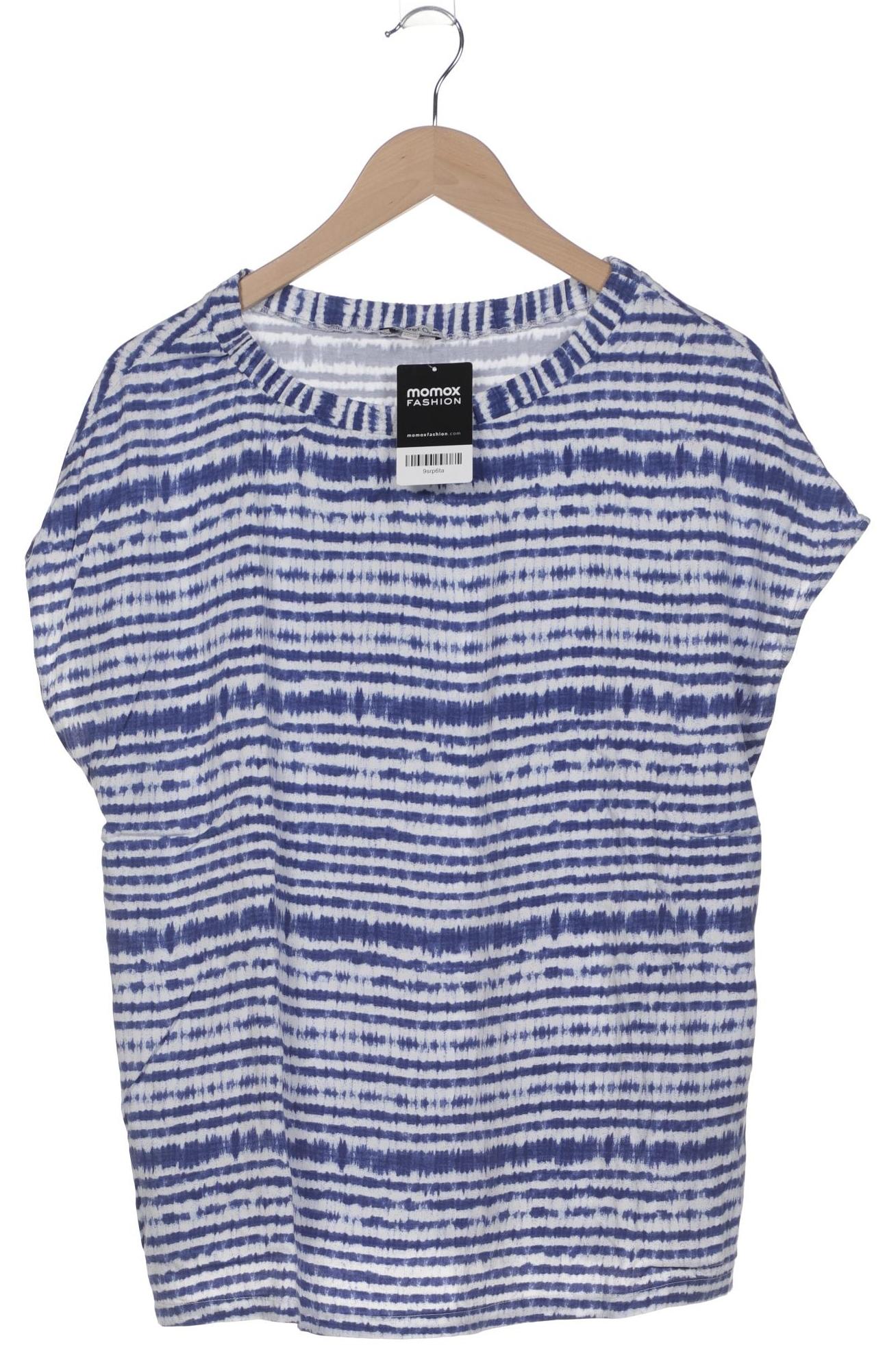 

Street One Damen T-Shirt, blau, Gr. 42