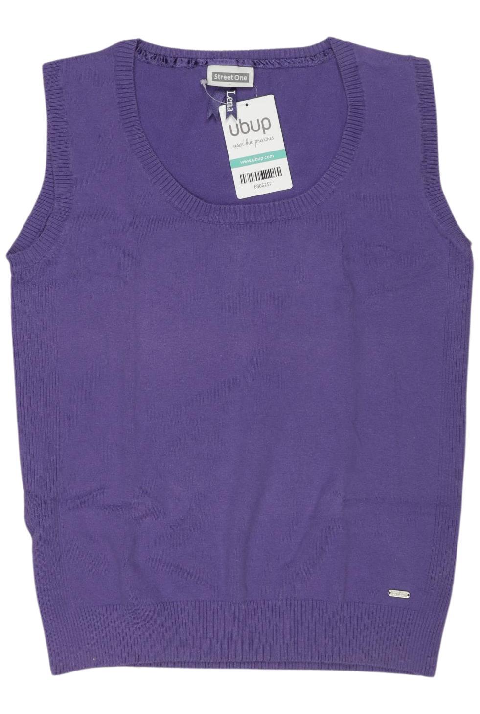 

Street One Damen Pullover, flieder, Gr. 42