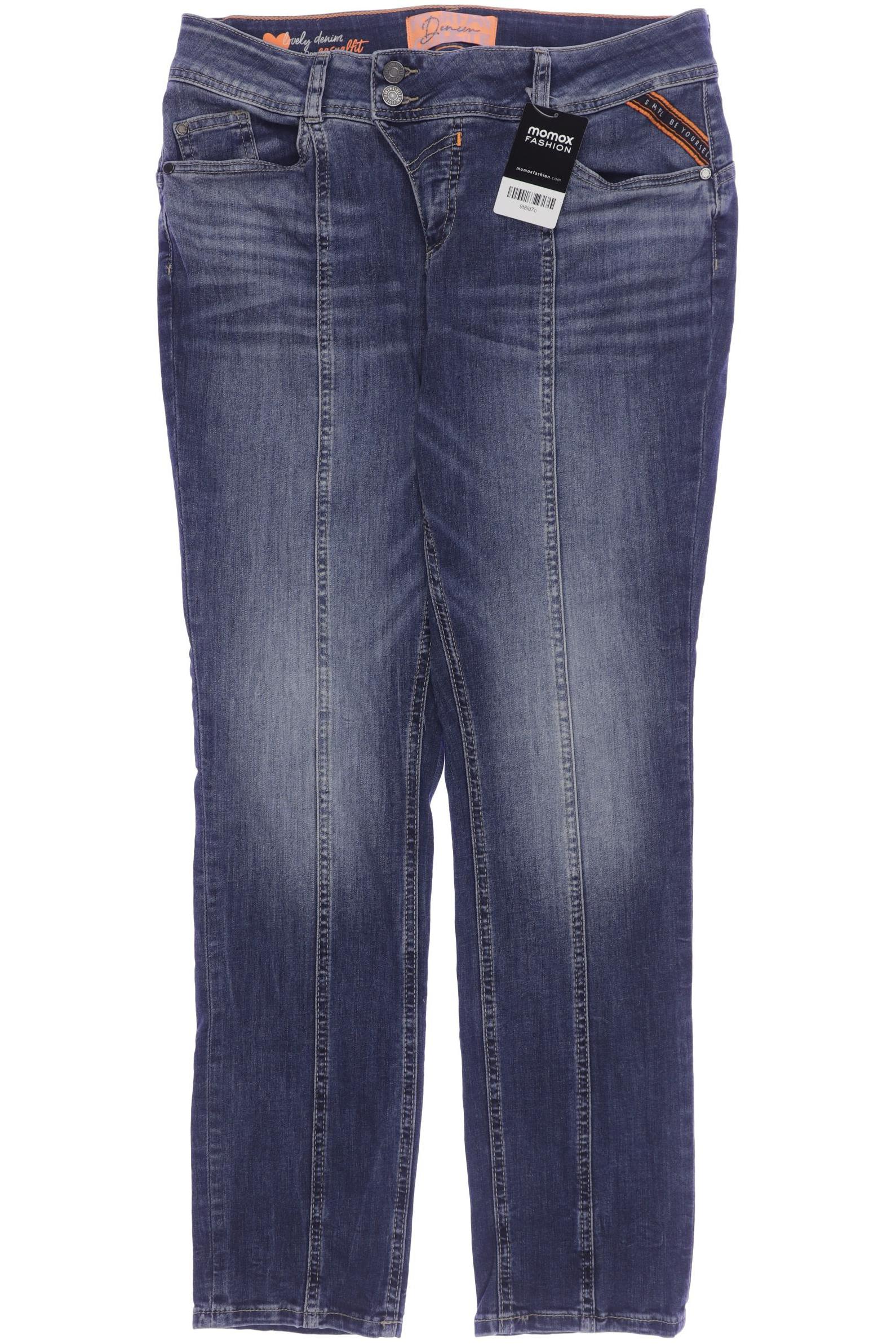 

Street One Damen Jeans, blau, Gr. 31