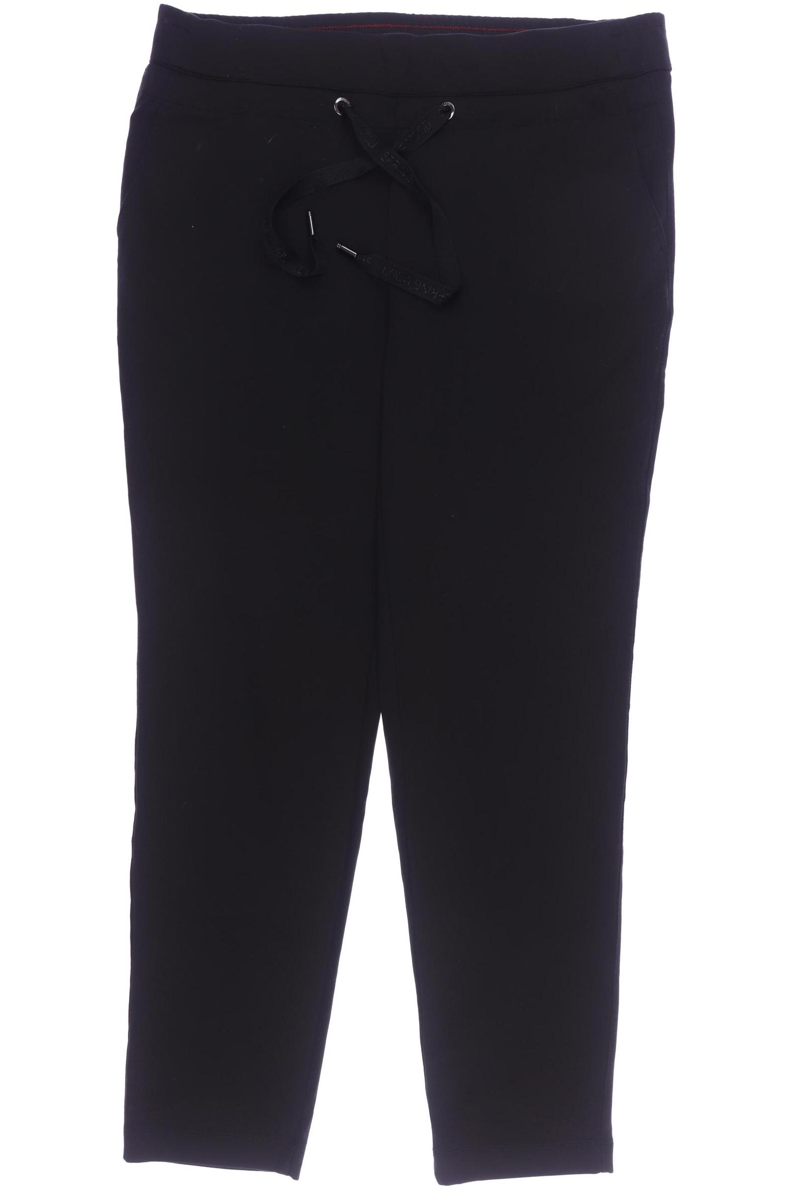 

Street One Damen Stoffhose, schwarz, Gr. 40