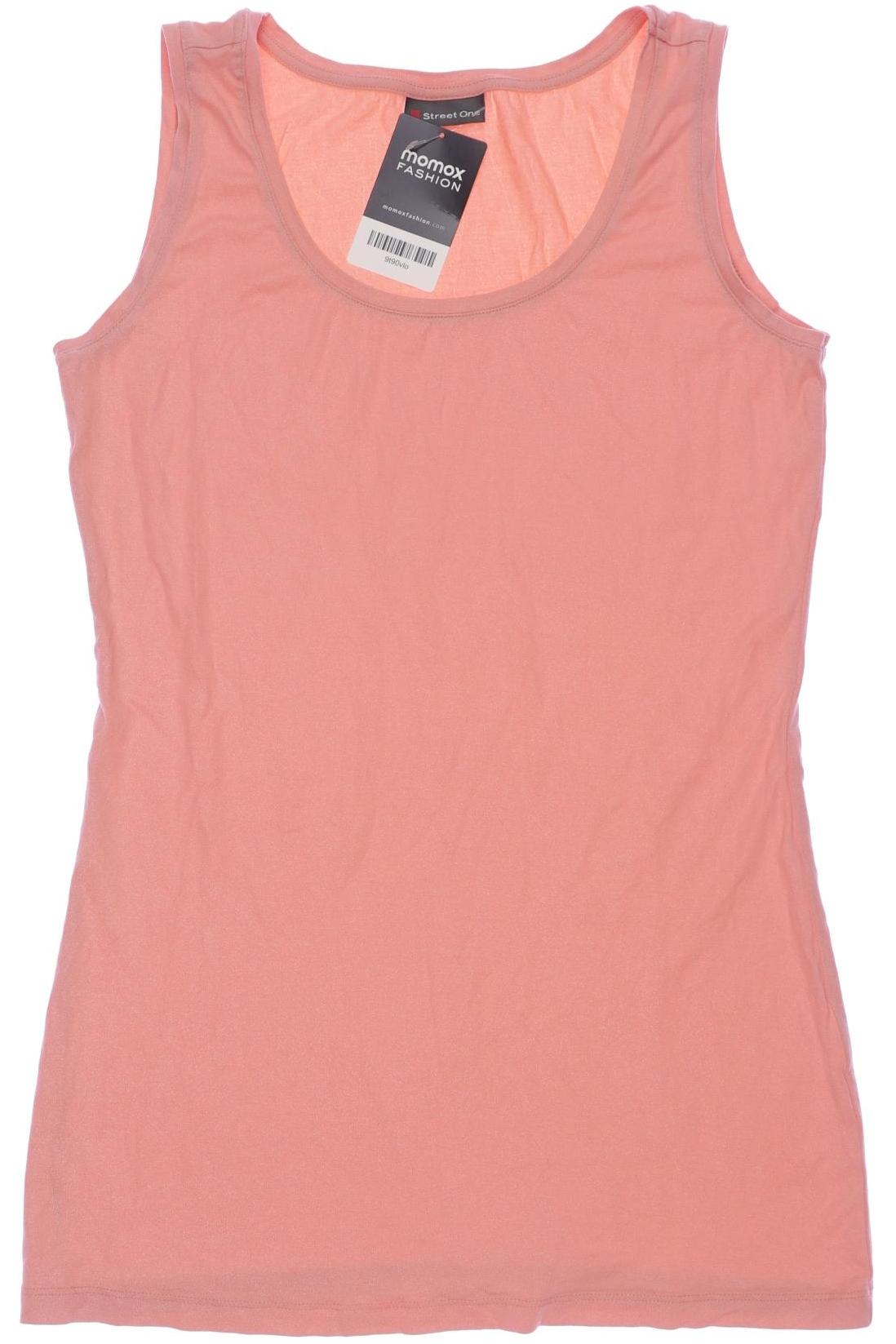 

Street One Damen Top, rot, Gr. 38