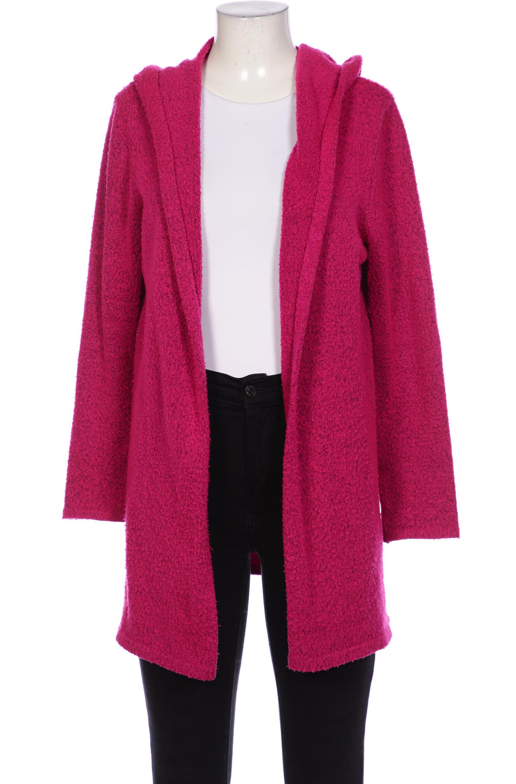 

Street One Damen Strickjacke, pink, Gr. 40