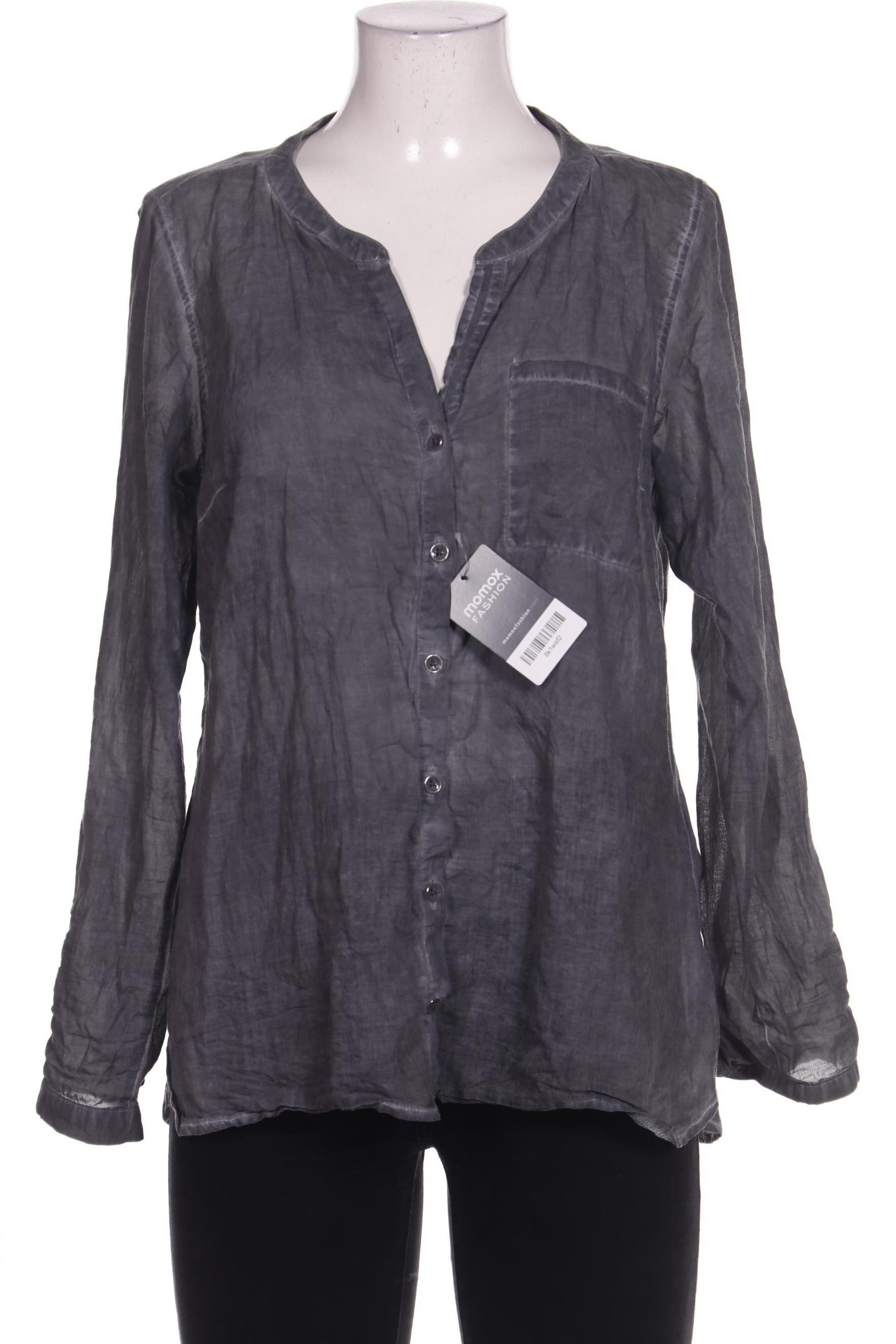 

Street One Damen Bluse, grau, Gr. 40