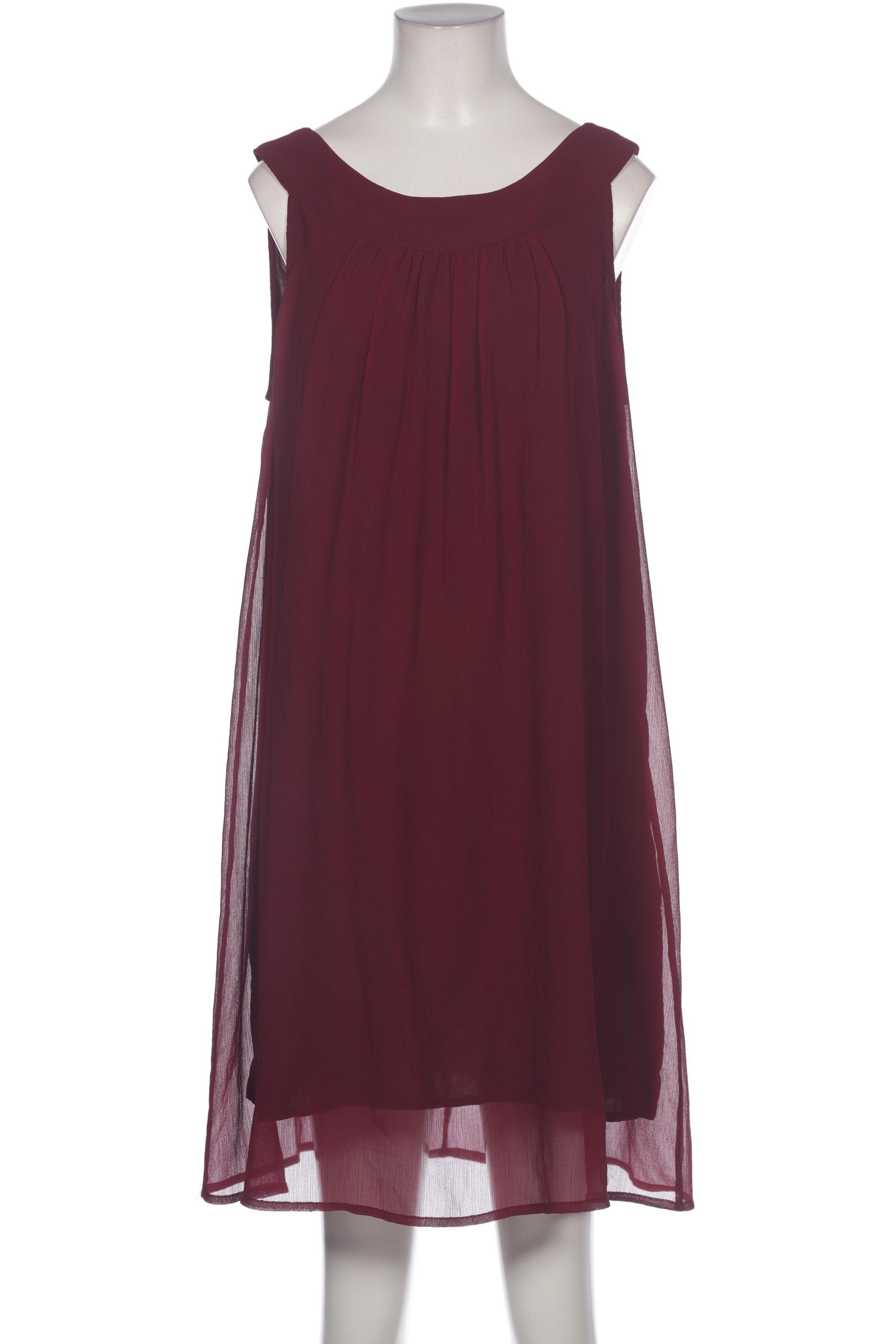 

Street One Damen Kleid, bordeaux, Gr. 40