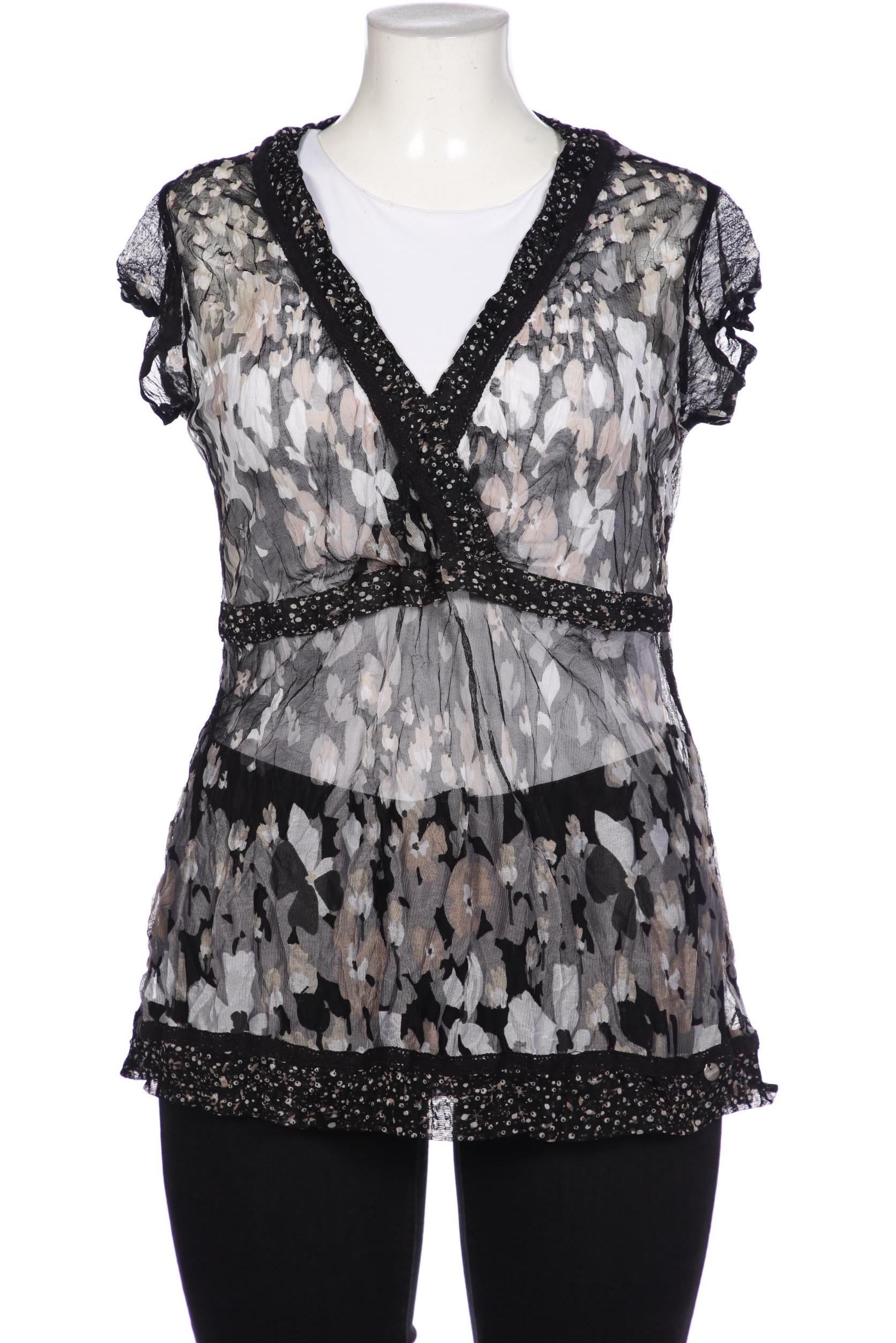 

Street One Damen Bluse, schwarz, Gr. 42