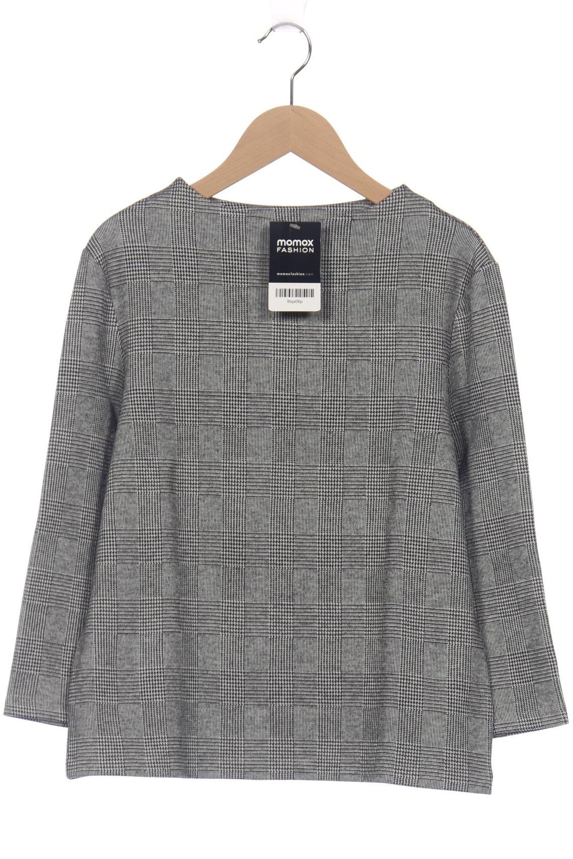 

Street One Damen Langarmshirt, grau, Gr. 34