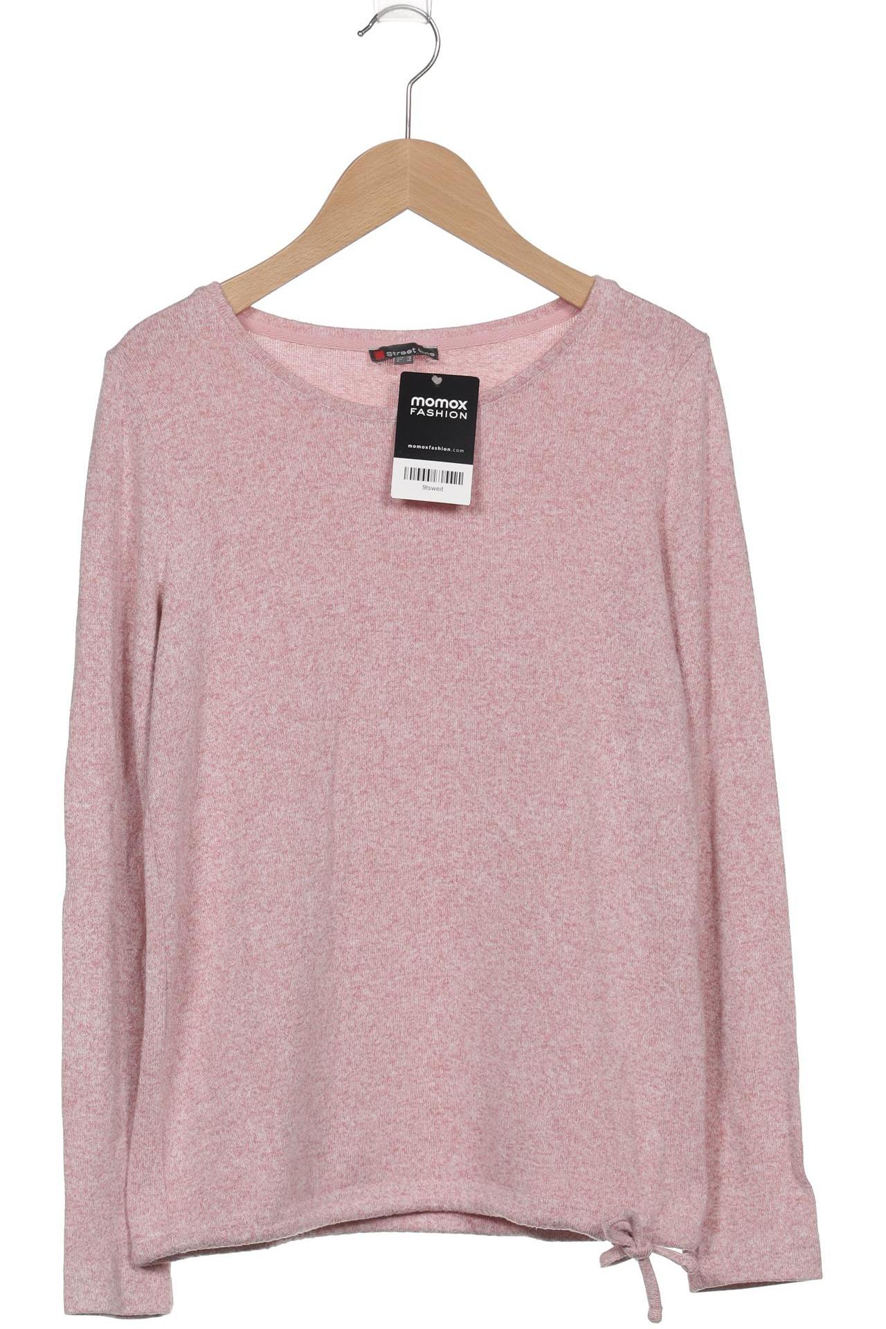 

Street One Damen Pullover, pink, Gr. 34