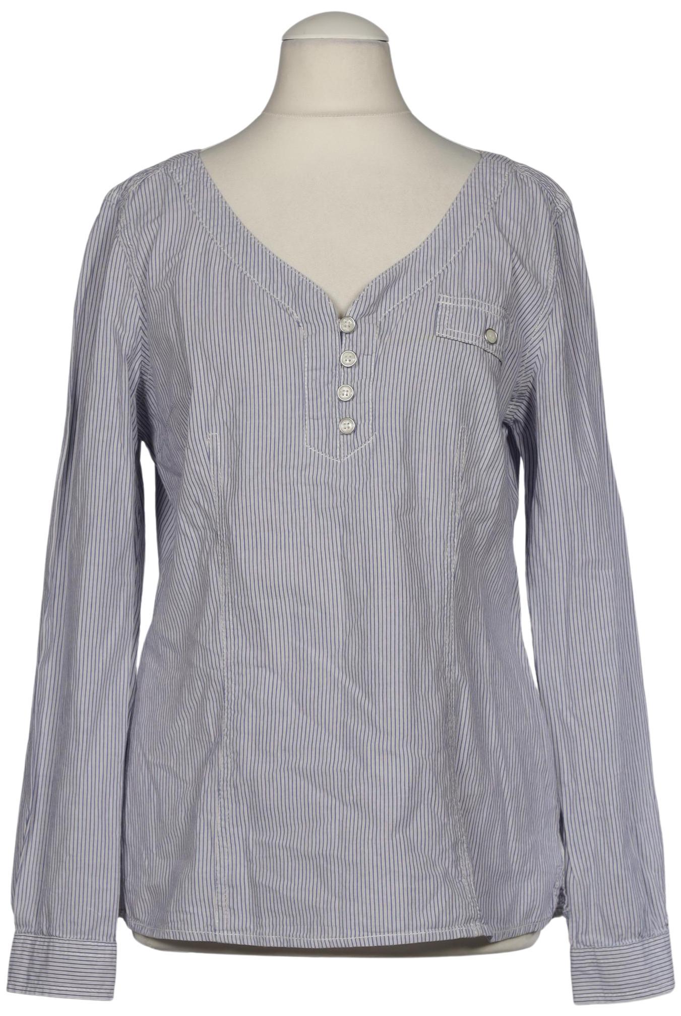 

Street One Damen Bluse, hellblau, Gr. 38