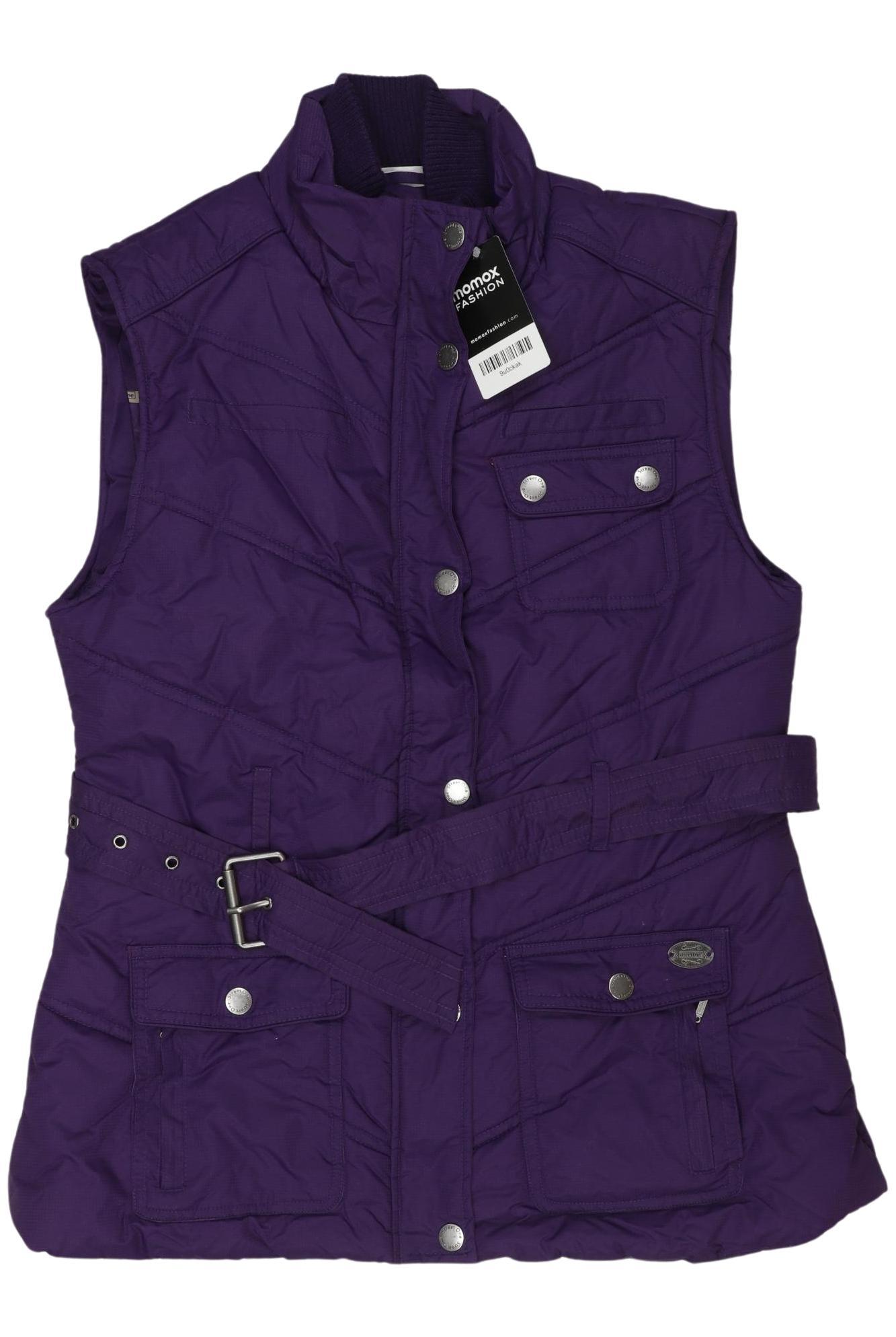 

Street One Damen Weste, flieder, Gr. 40