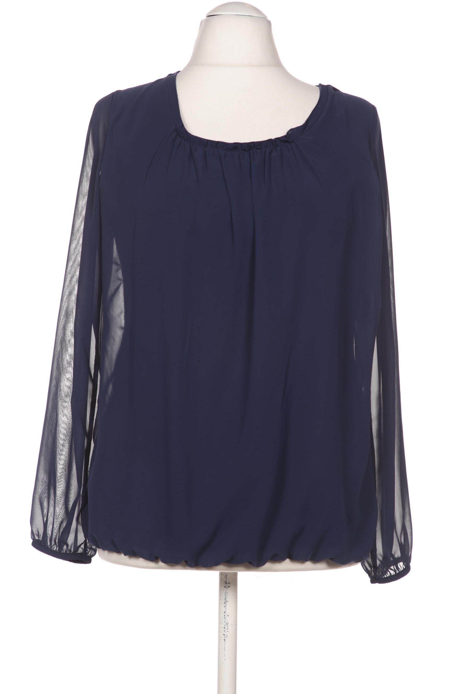 

Street One Damen Bluse, marineblau, Gr. 42
