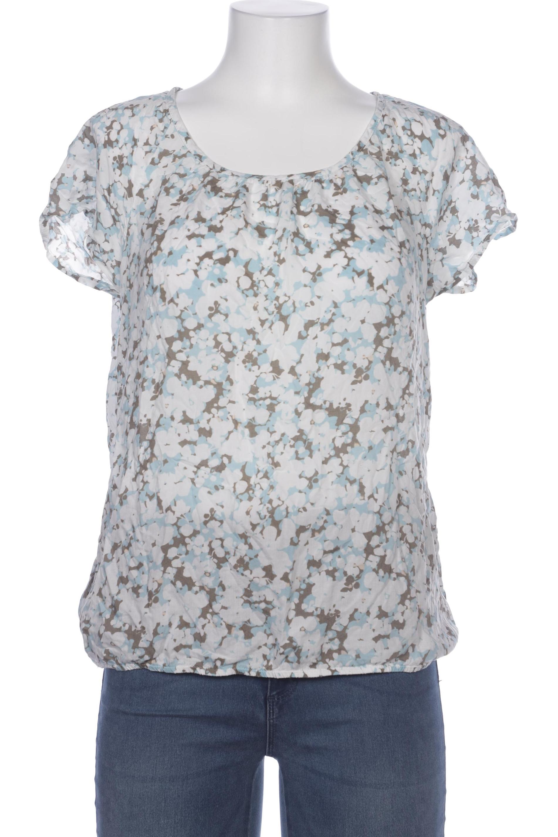 

Street One Damen Bluse, hellblau, Gr. 40