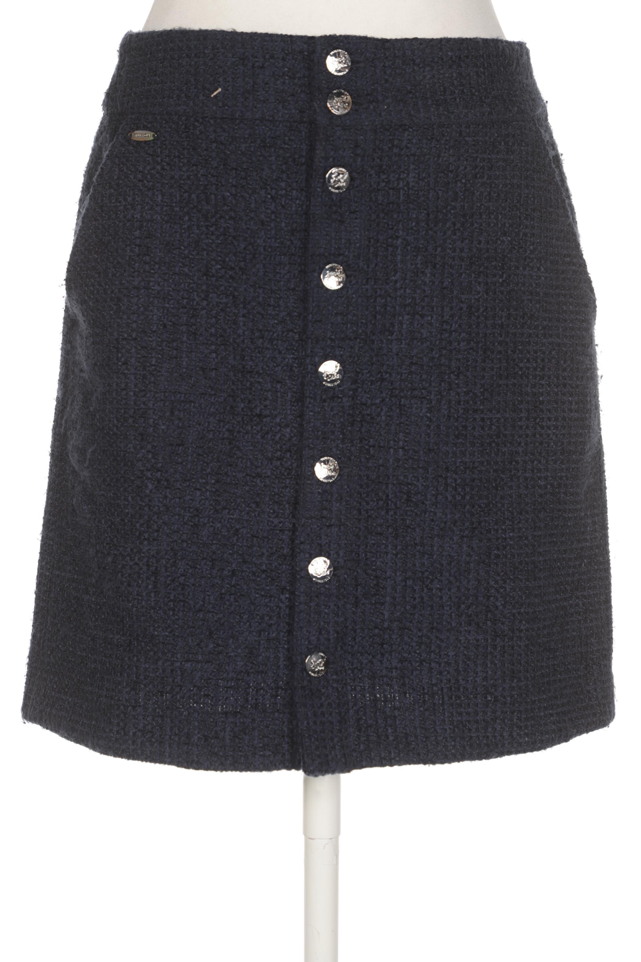 

Street One Damen Rock, marineblau, Gr. 34