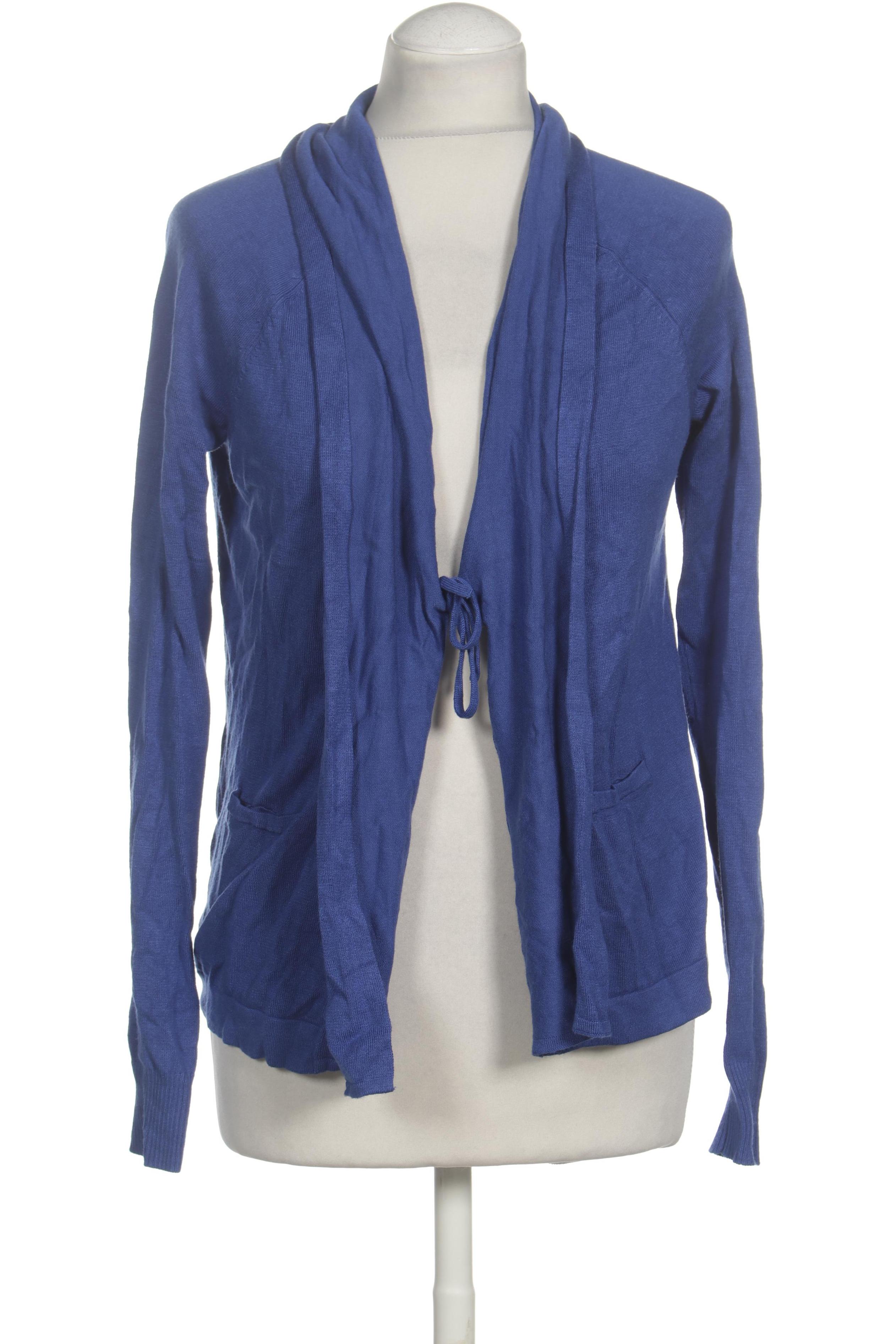 

Street One Damen Strickjacke, blau, Gr. 36