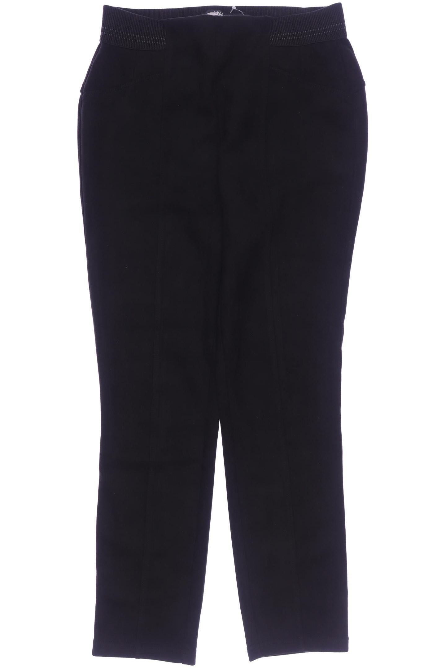

Street One Damen Stoffhose, schwarz, Gr. 36