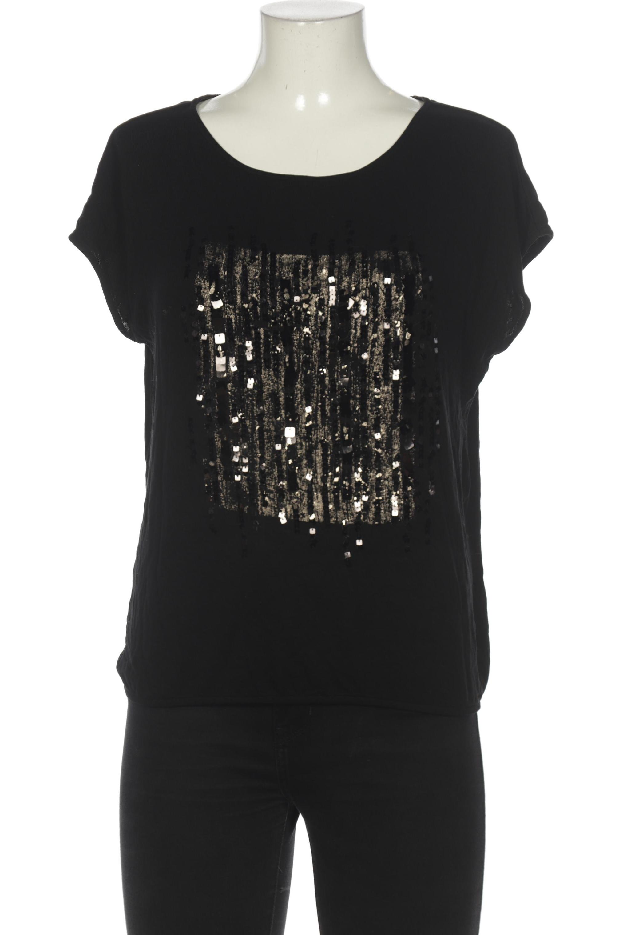 

Street One Damen Bluse, schwarz, Gr. 38
