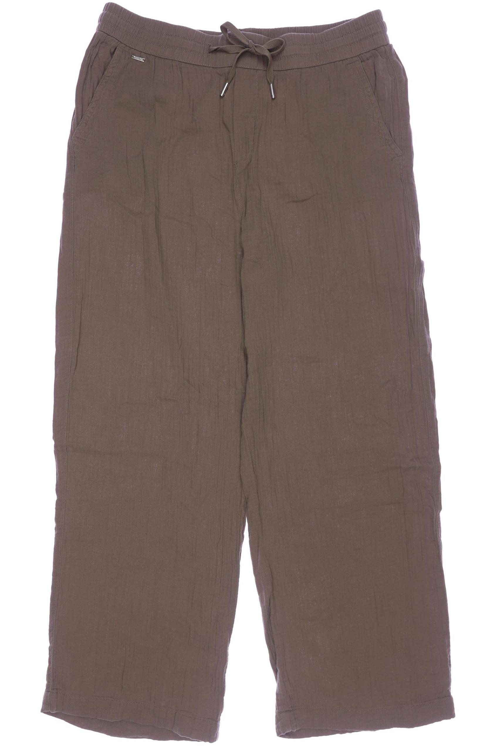 

Street One Damen Stoffhose, braun, Gr. 42