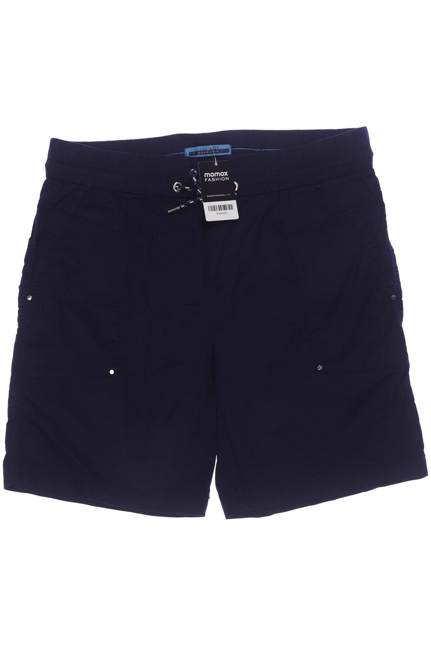 

Street One Damen Shorts, marineblau, Gr. 37