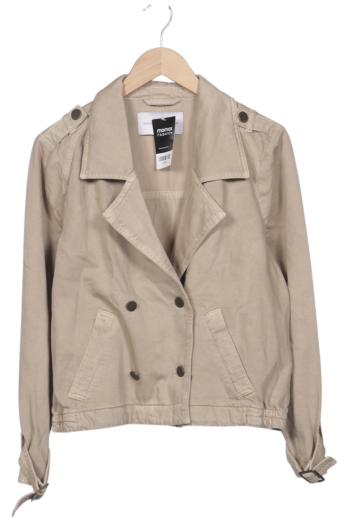 

Street One Damen Jacke, beige, Gr. 40
