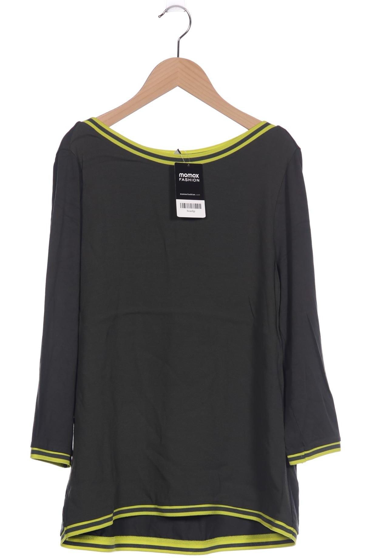 

Street One Damen Langarmshirt, grün, Gr. 42