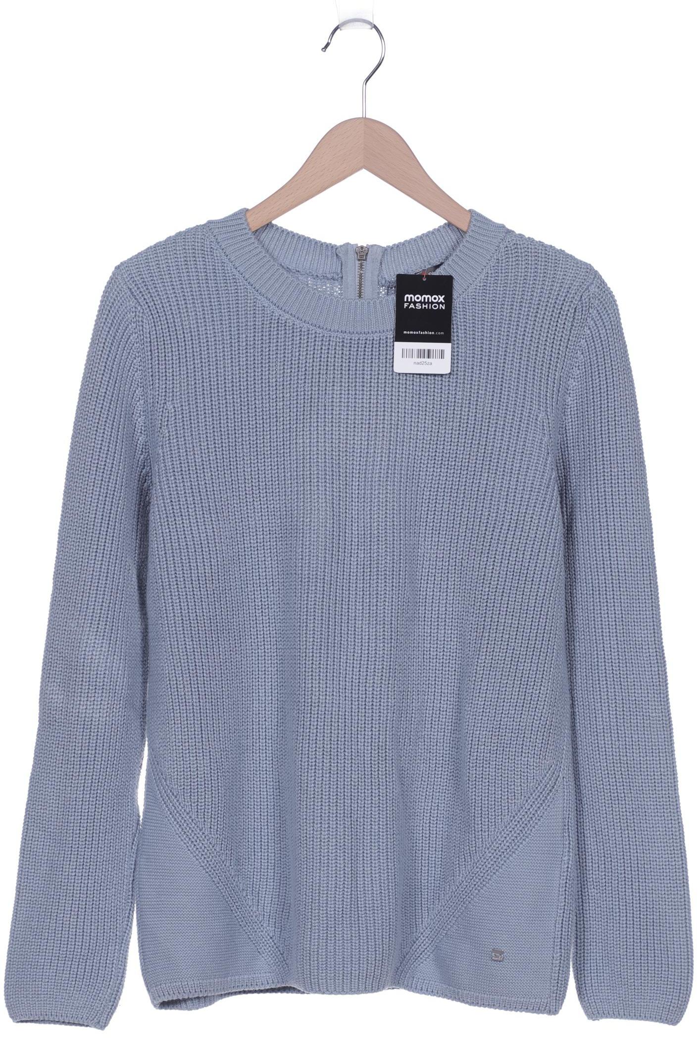 

Street One Damen Pullover, hellblau
