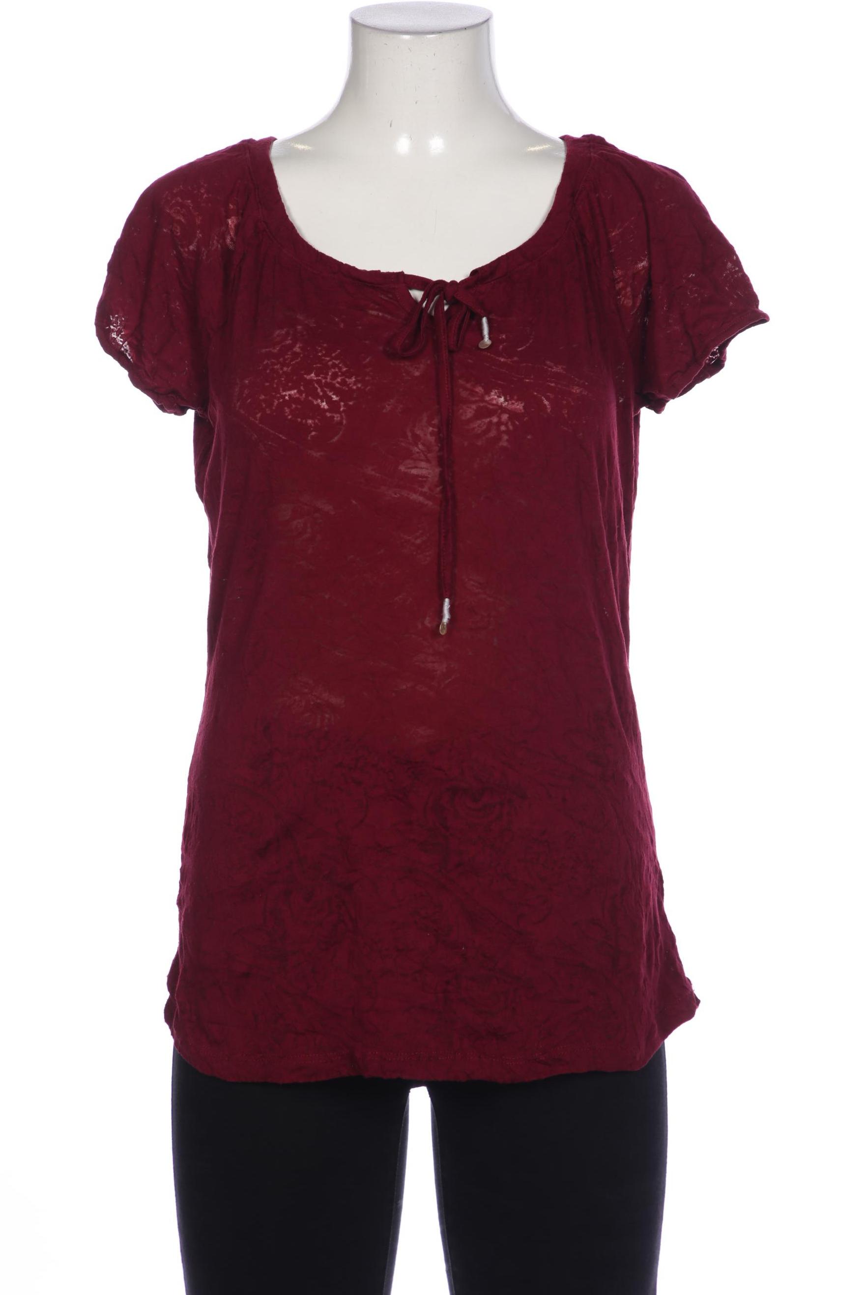 

Street One Damen T-Shirt, bordeaux