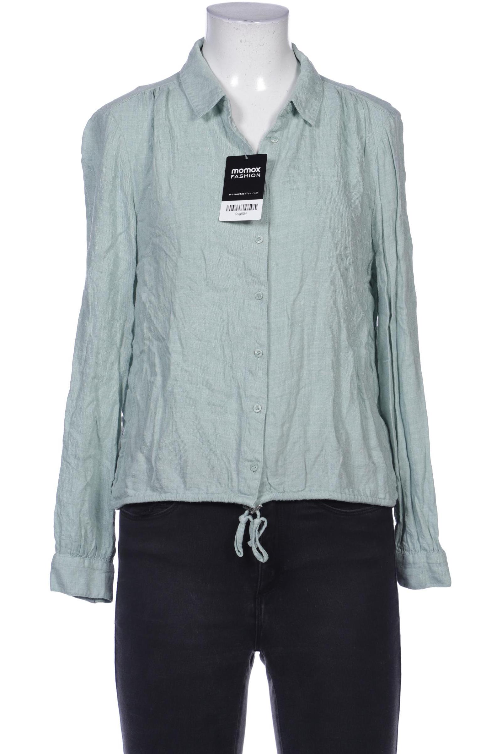 

Street One Damen Bluse, hellgrün, Gr. 36