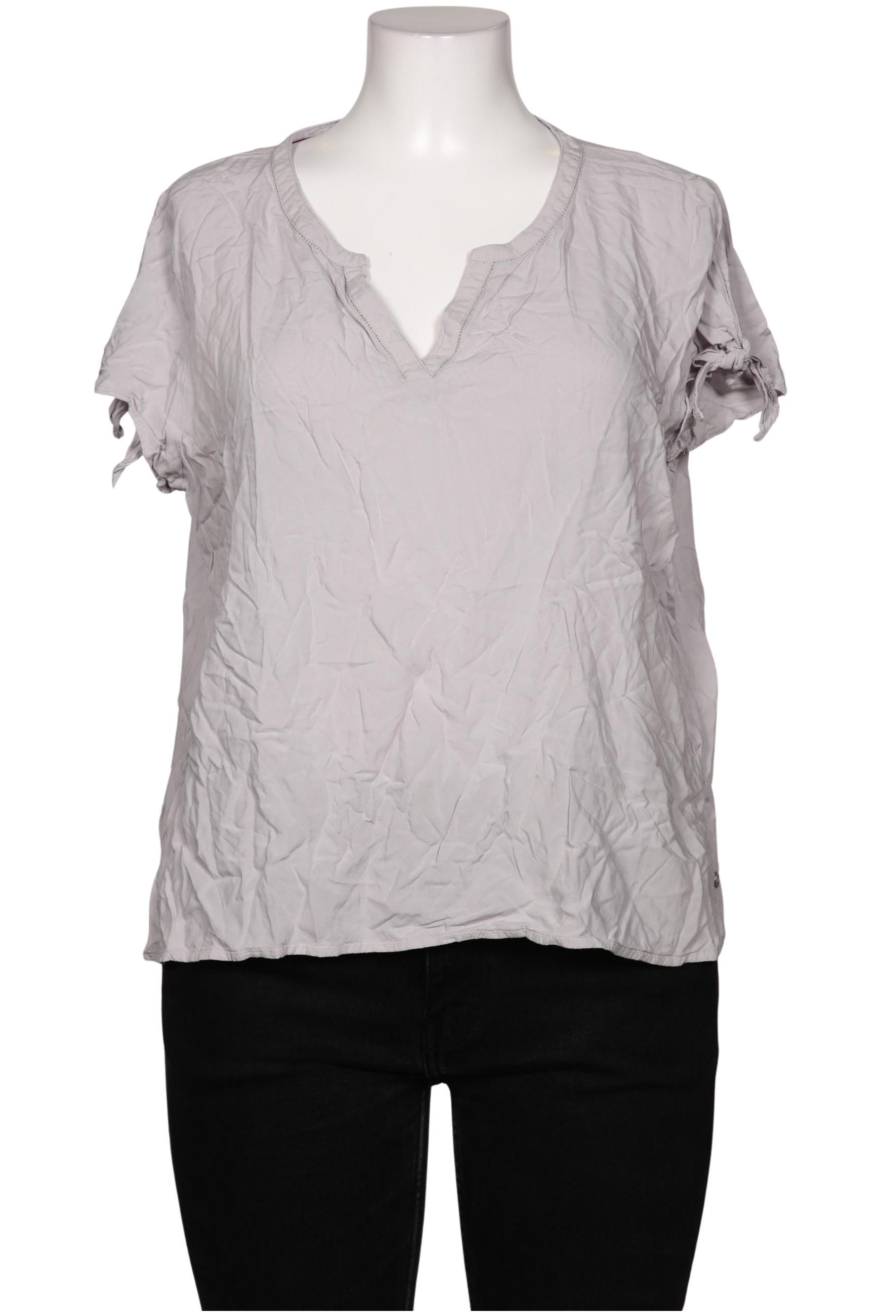 

Street One Damen Bluse, grau, Gr. 44