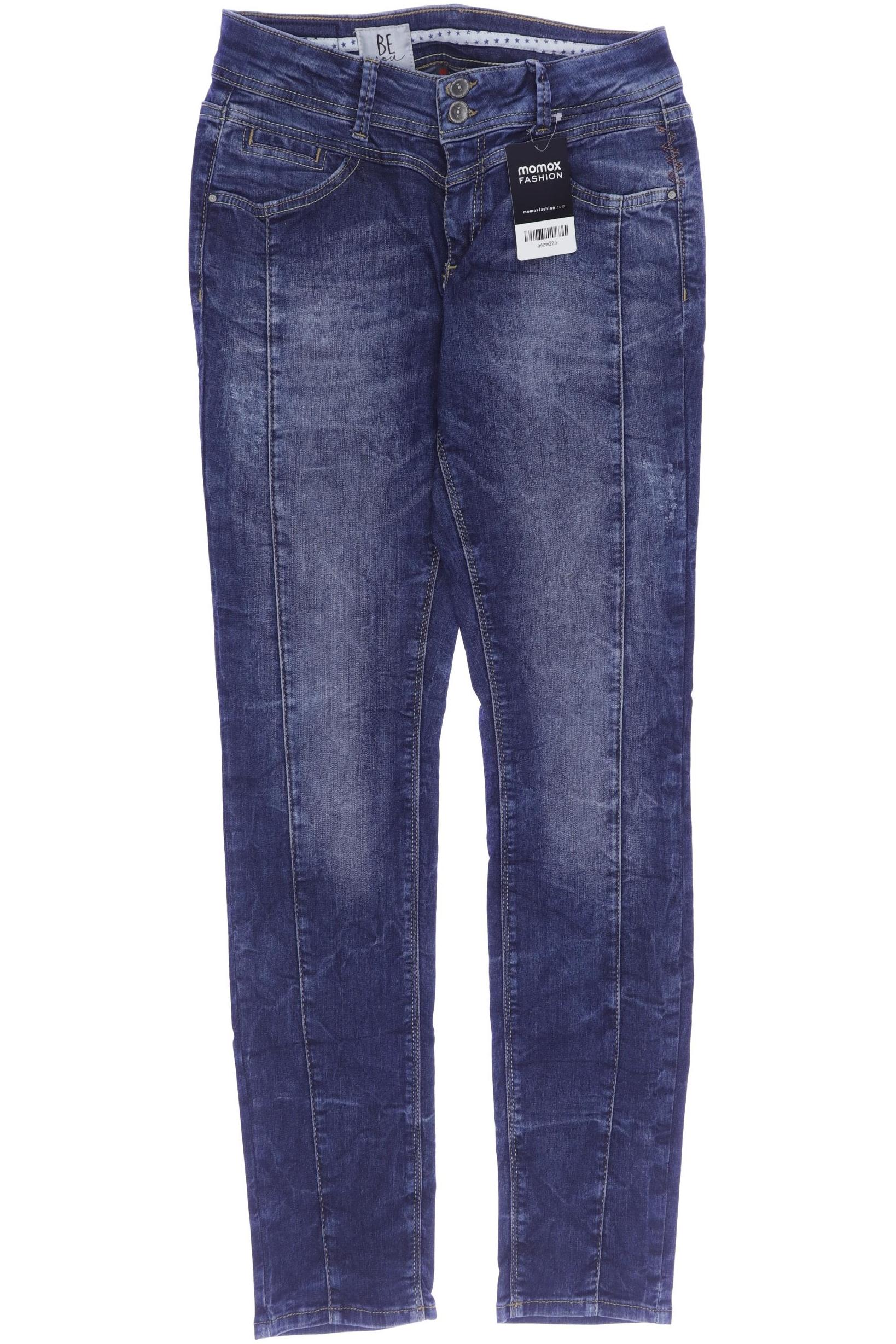 

Street One Damen Jeans, blau, Gr. 26