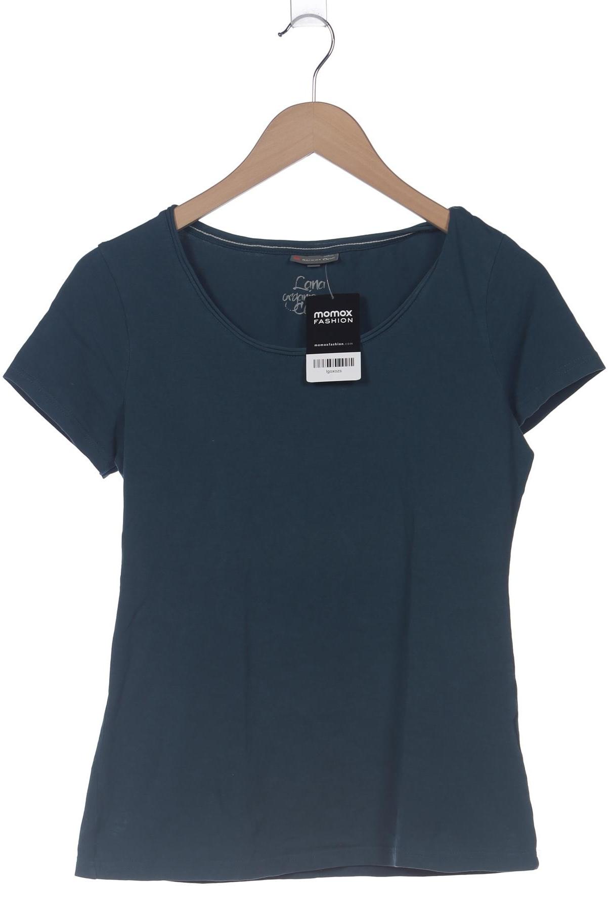

Street One Damen T-Shirt, blau, Gr. 40