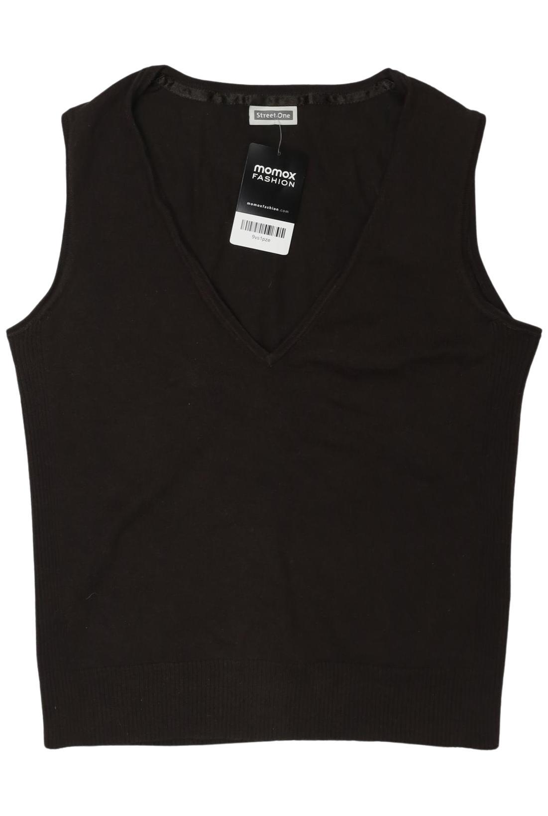 

Street One Damen Pullover, braun, Gr. 40