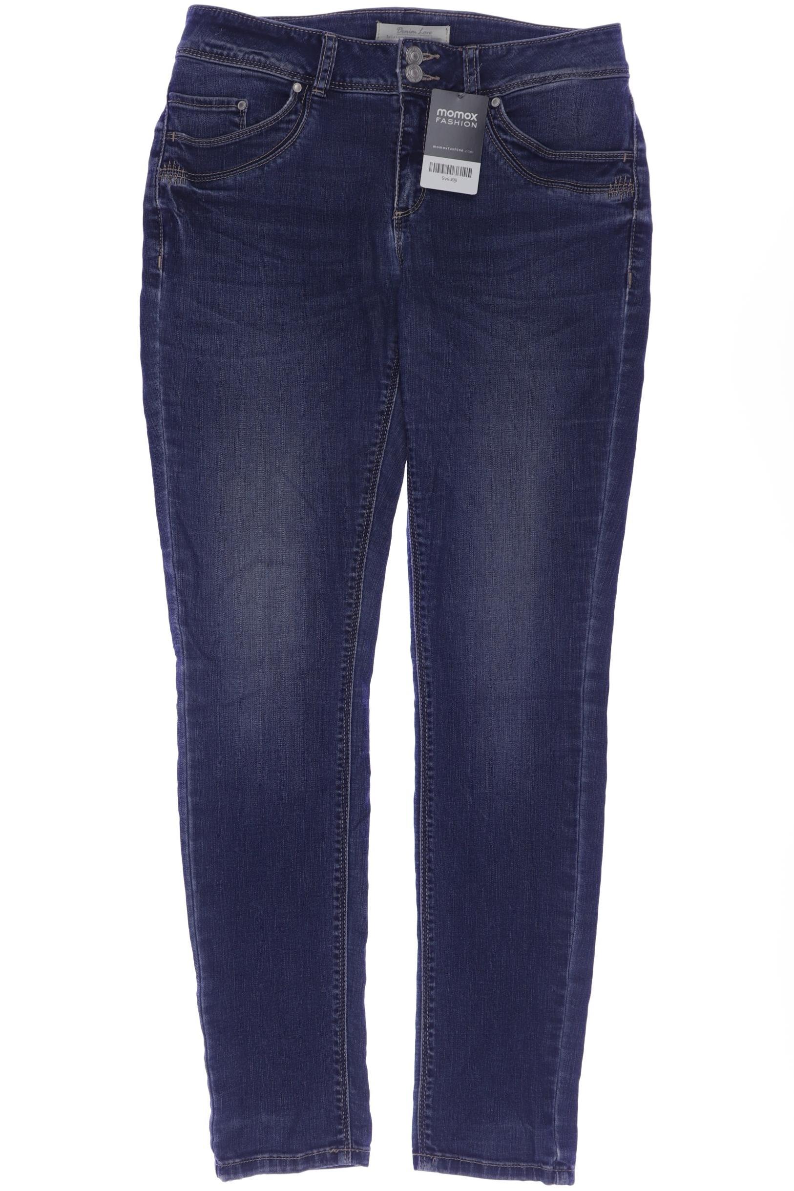 

Street One Damen Jeans, blau, Gr. 29