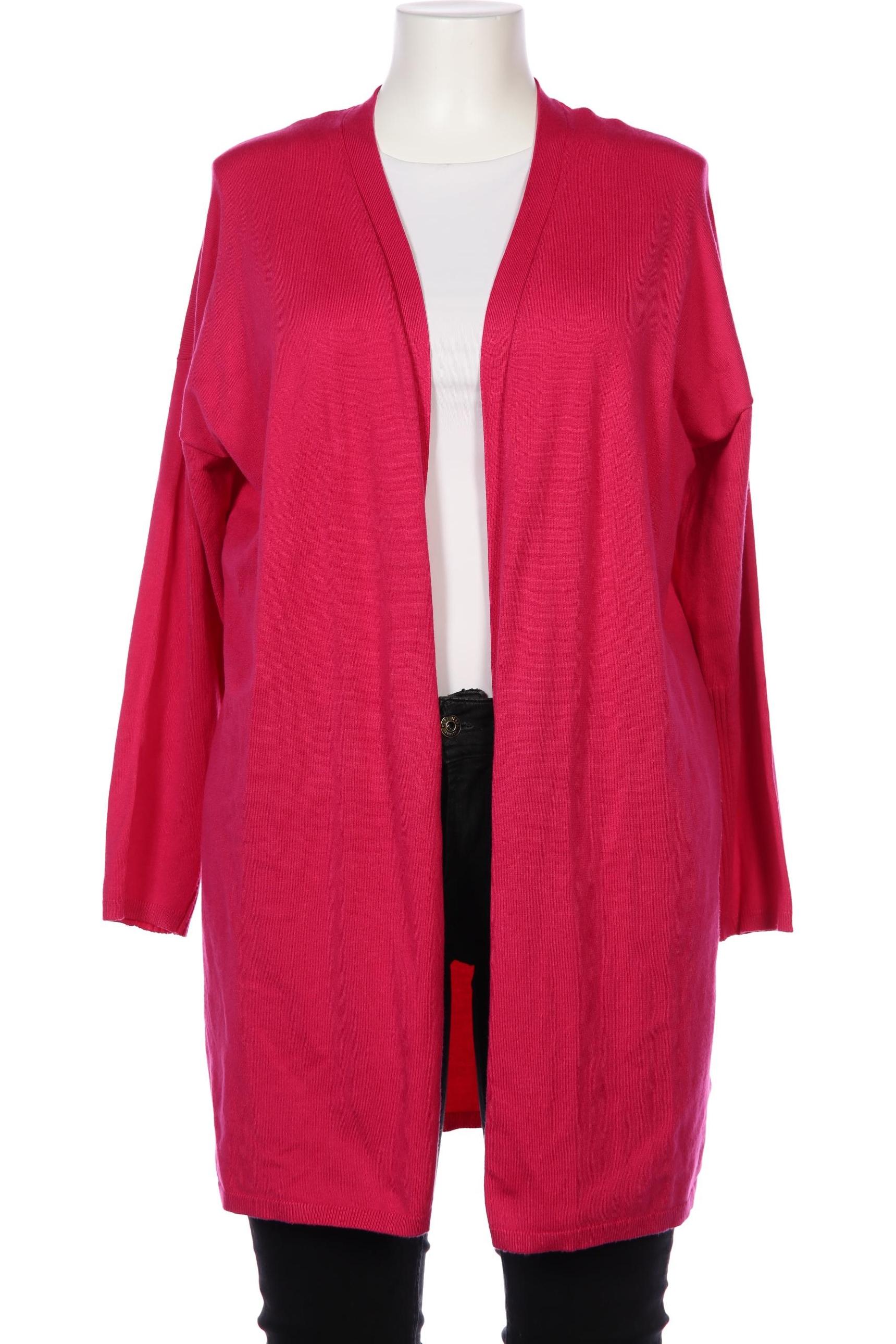 

Street One Damen Strickjacke, pink, Gr. 44