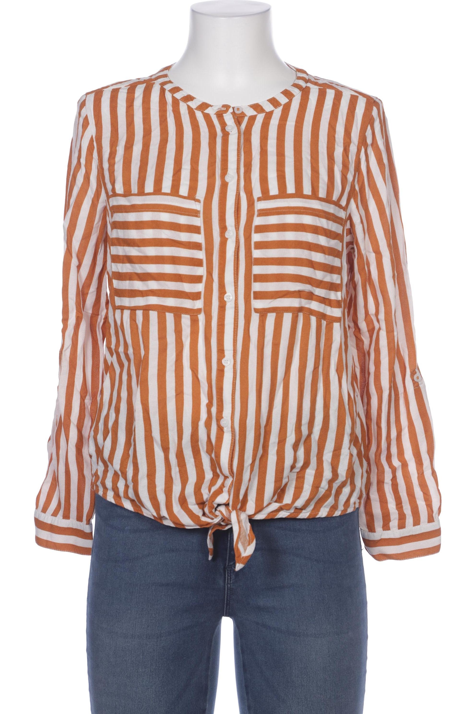 

Street One Damen Bluse, orange, Gr. 38