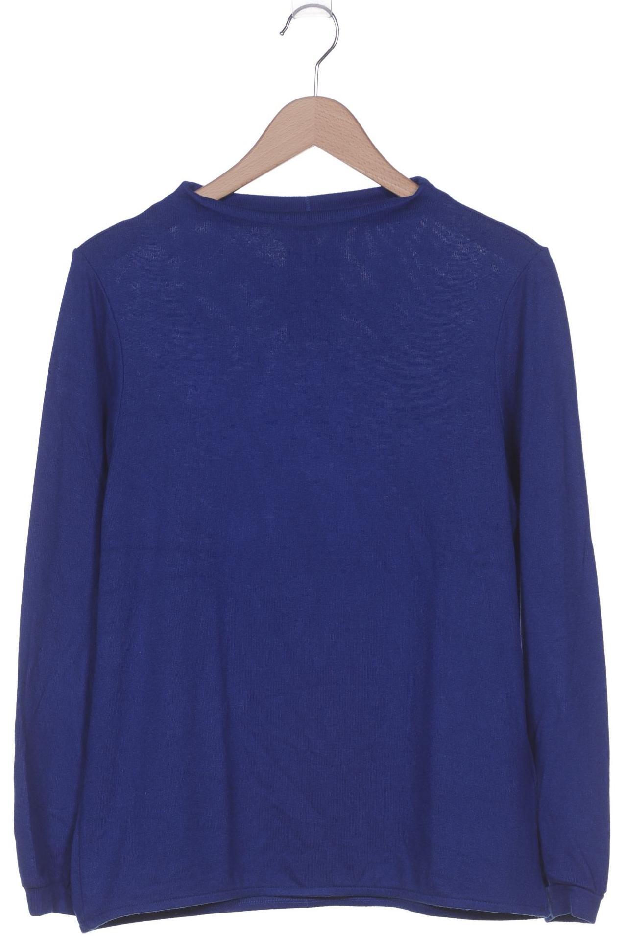 

Street One Damen Pullover, blau, Gr. 40