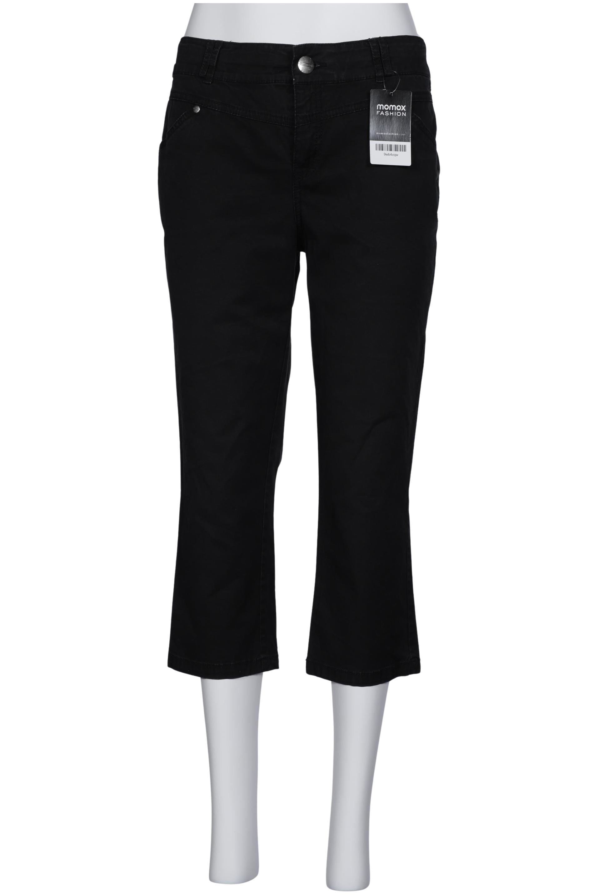 

Street One Damen Shorts, schwarz, Gr. 40