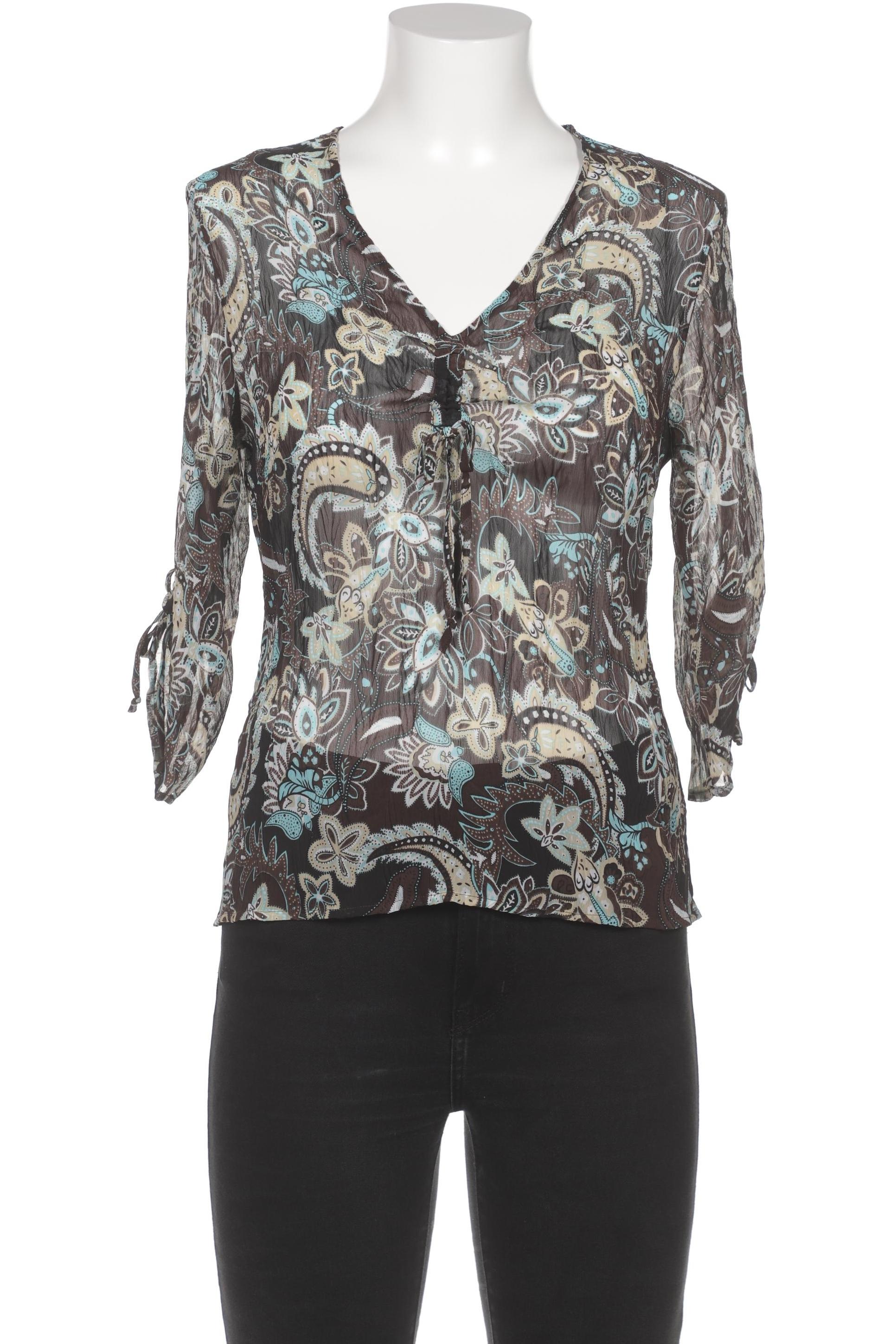 

Street One Damen Bluse, braun, Gr. 40