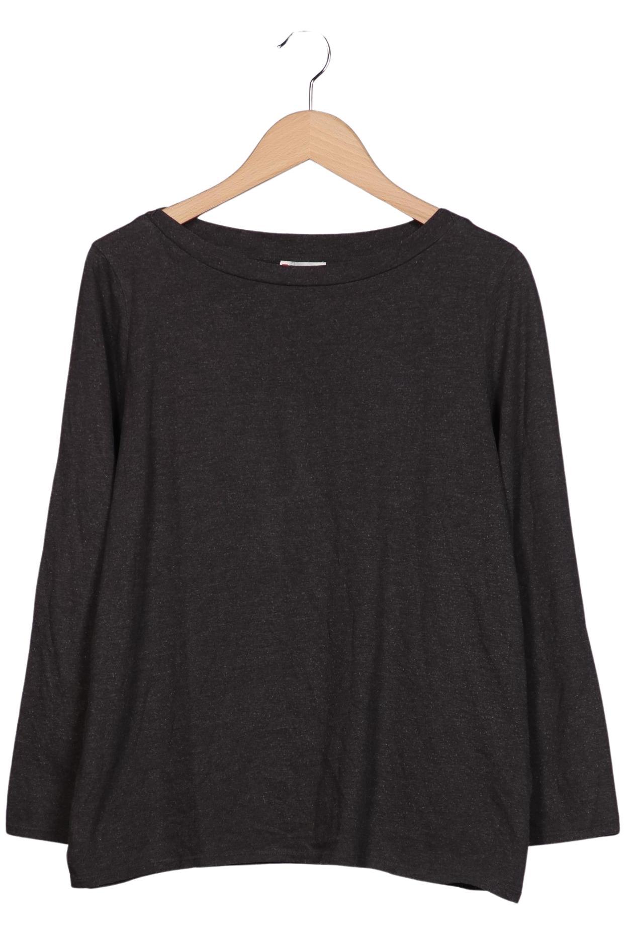 

Street One Damen Langarmshirt, grau, Gr. 44