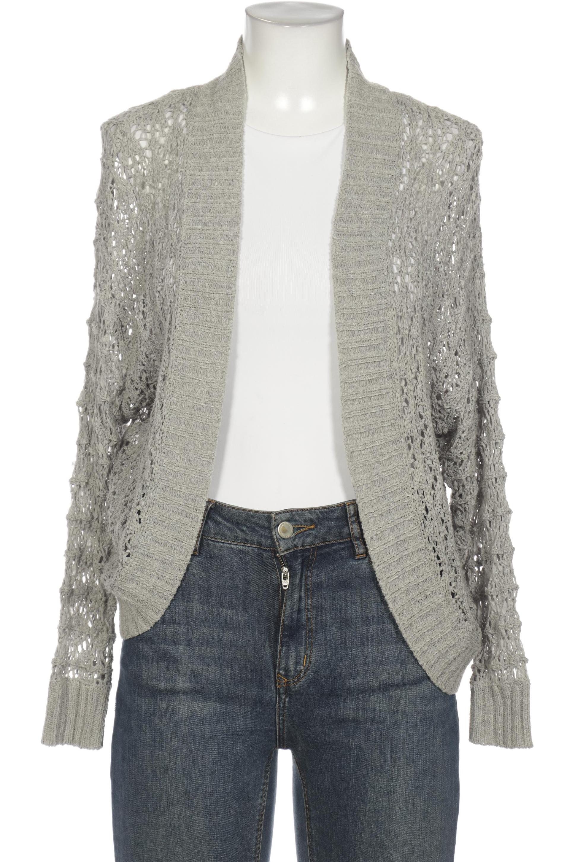 

Street One Damen Strickjacke, grau