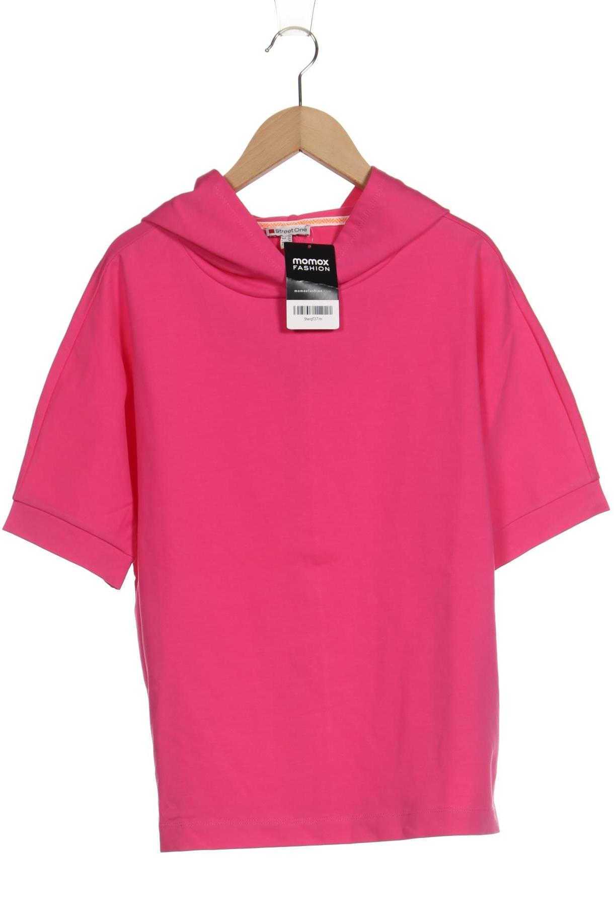 

Street One Damen T-Shirt, pink, Gr. 36