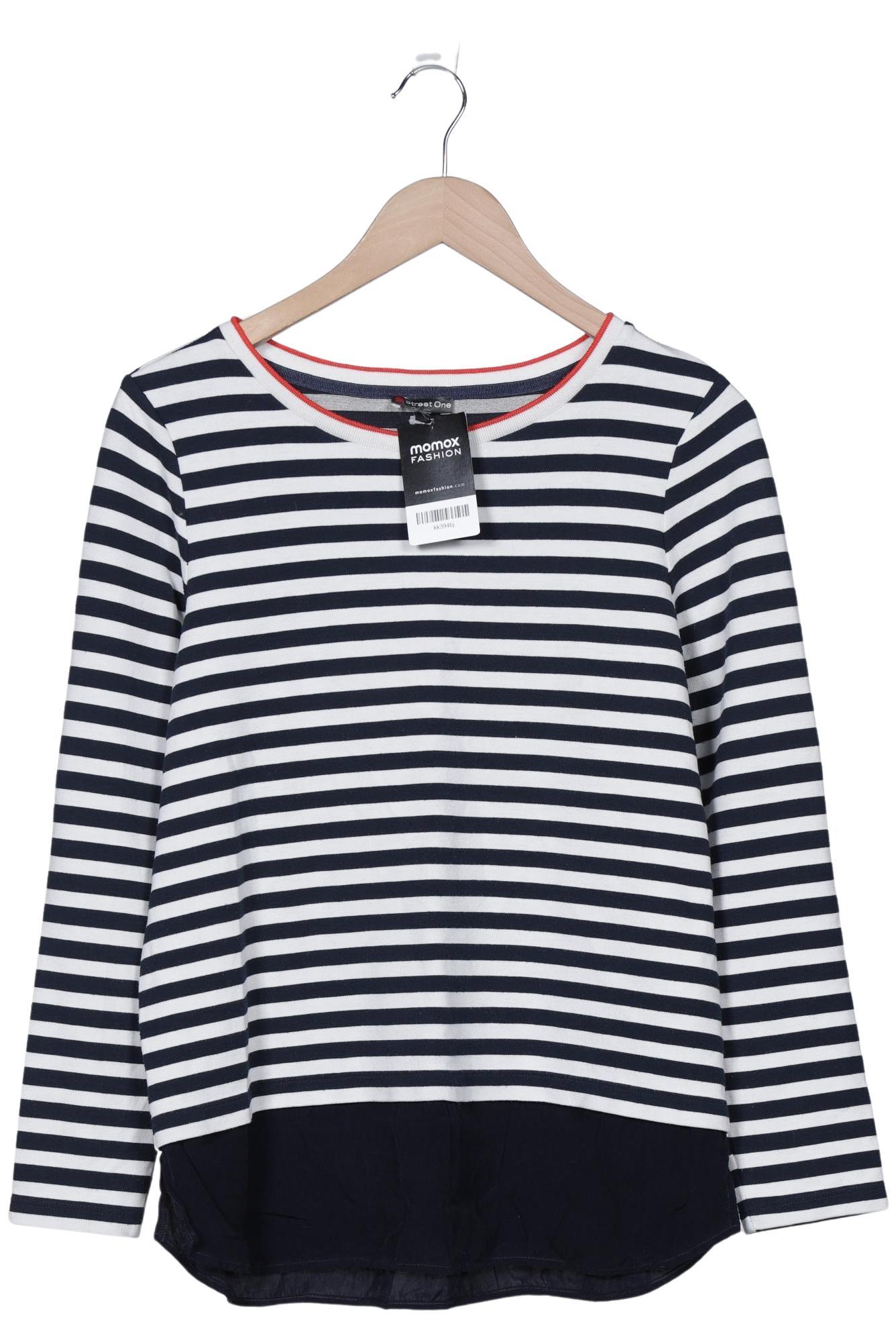 

Street One Damen Pullover, mehrfarbig, Gr. 42