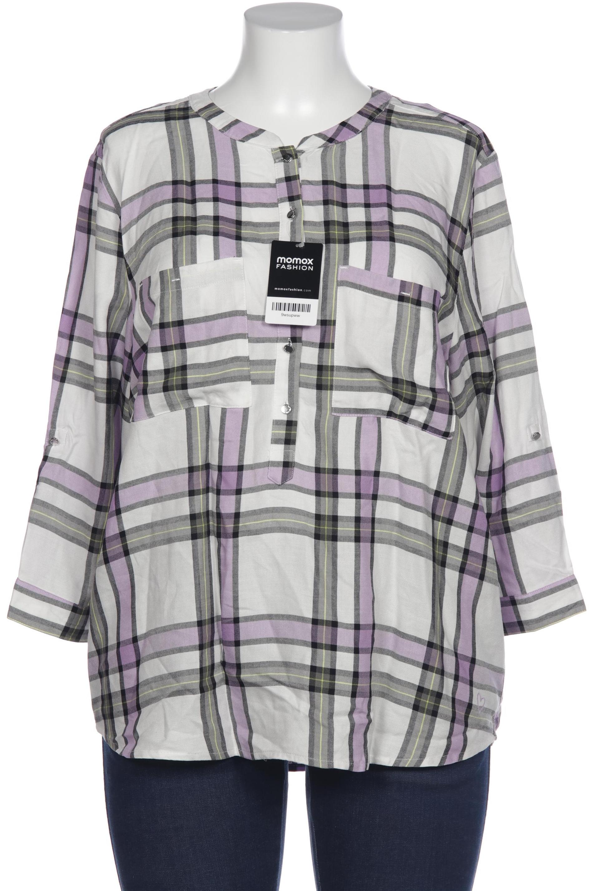 

Street One Damen Bluse, mehrfarbig, Gr. 44