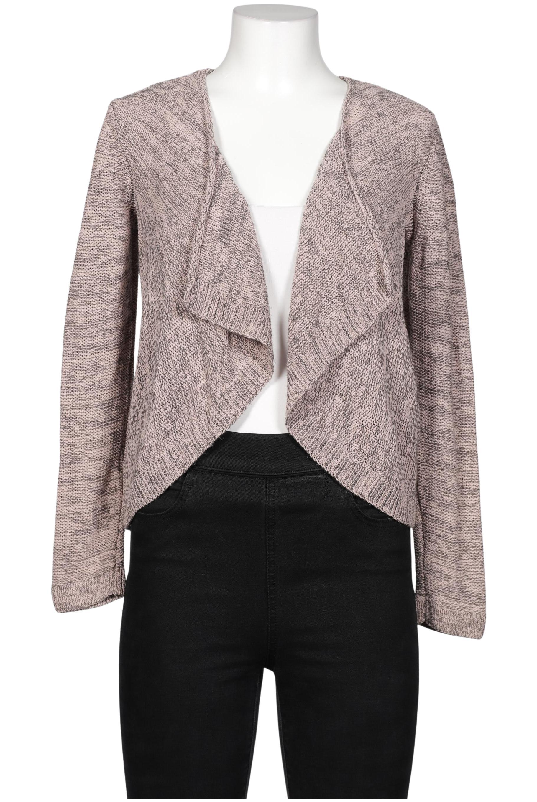 

Street One Damen Strickjacke, beige, Gr. 38